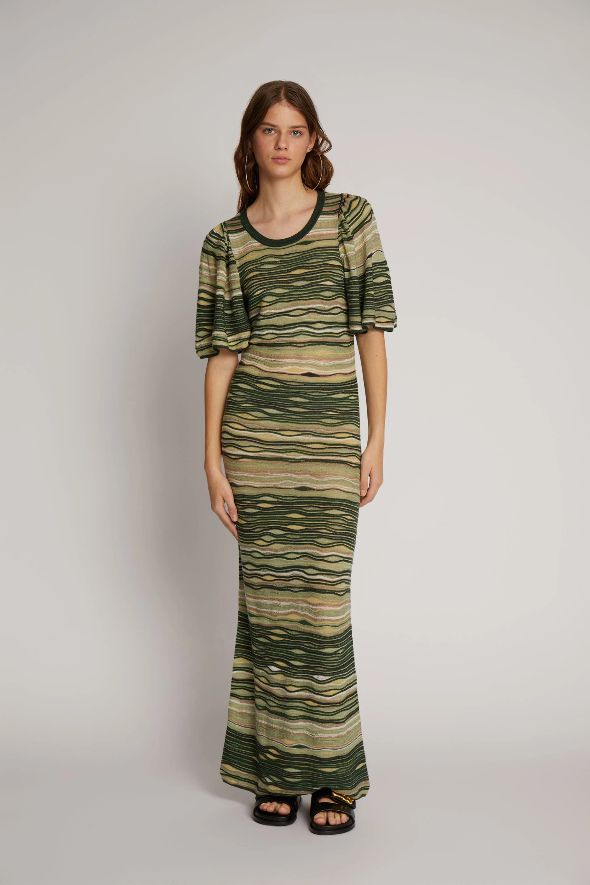 OVERCAST - DUSTY GREEN - Image 3