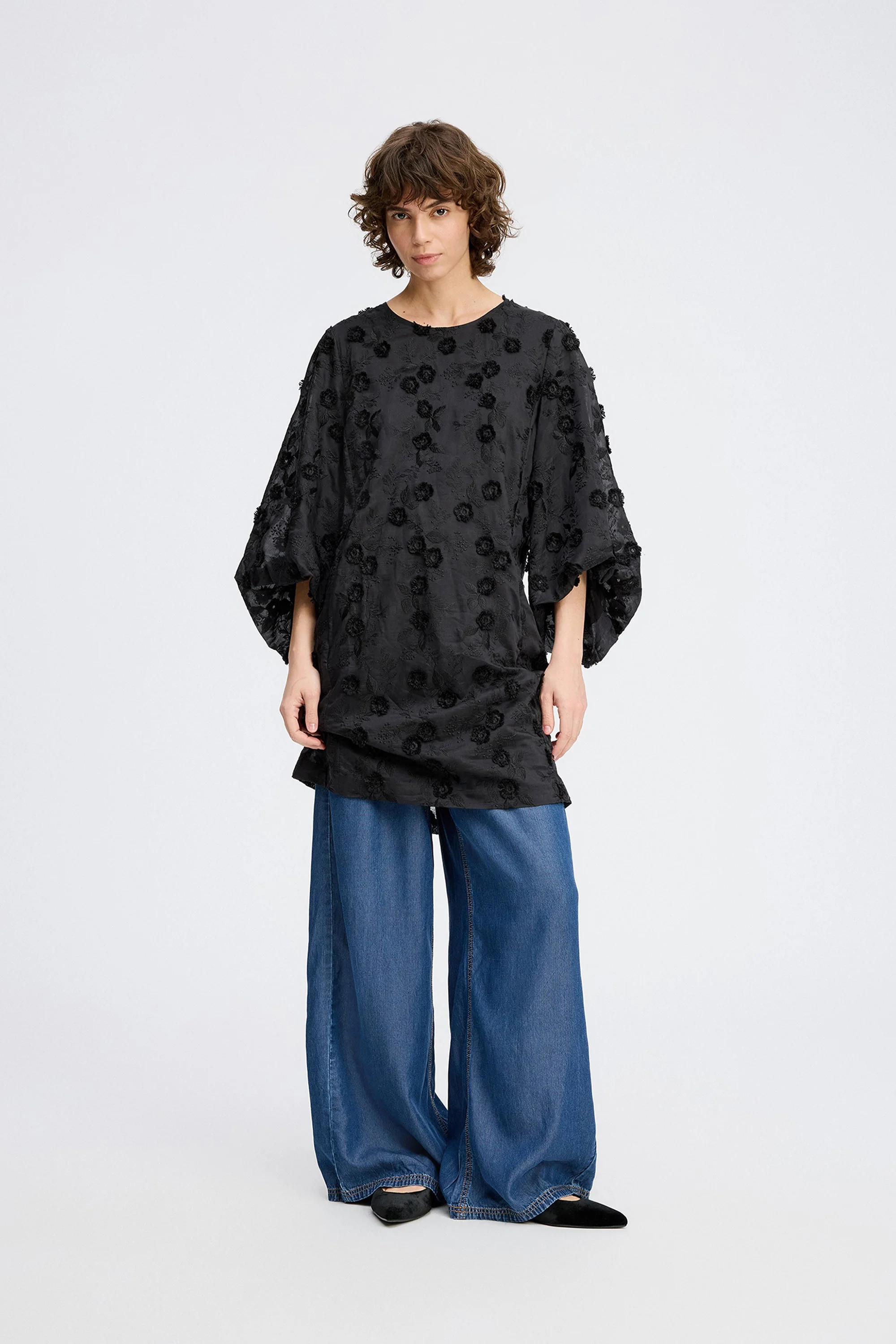 PANSI - BLACK