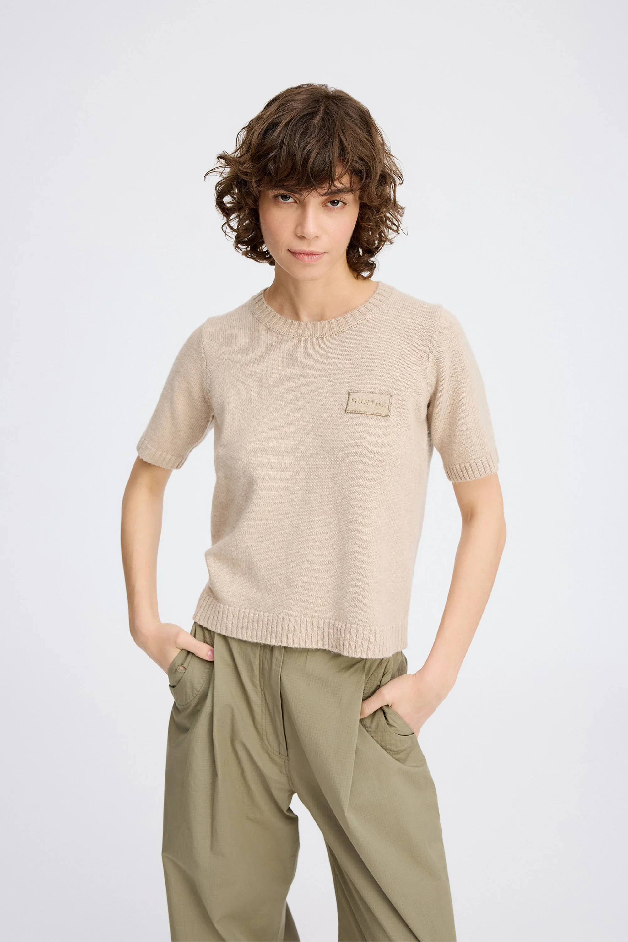 PANTAS - BEIGE - Image 3