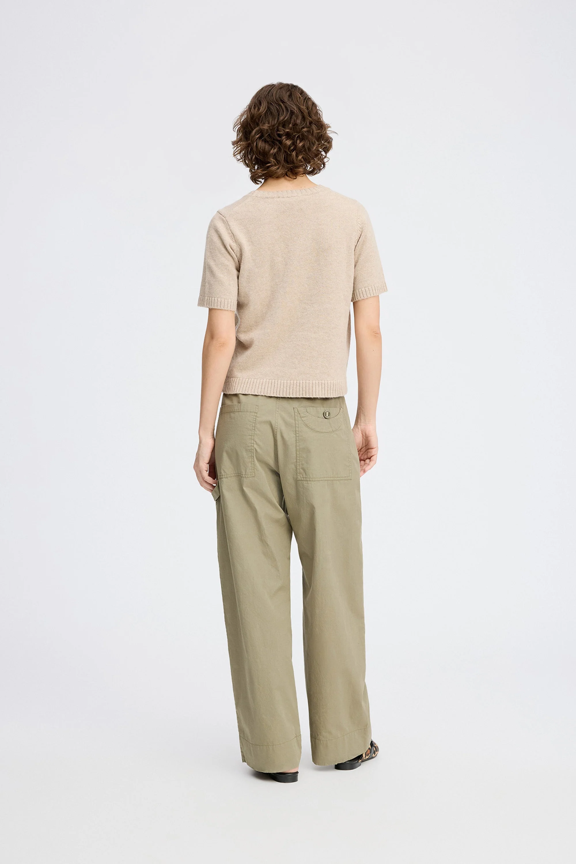 PANTAS - BEIGE - Image 4