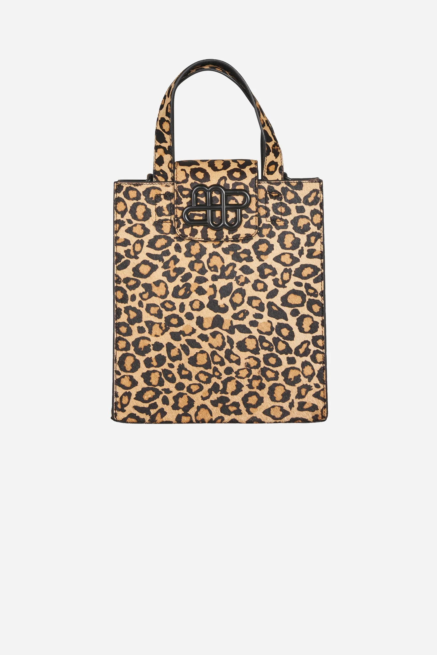 PAZZIE BAG - BROWN