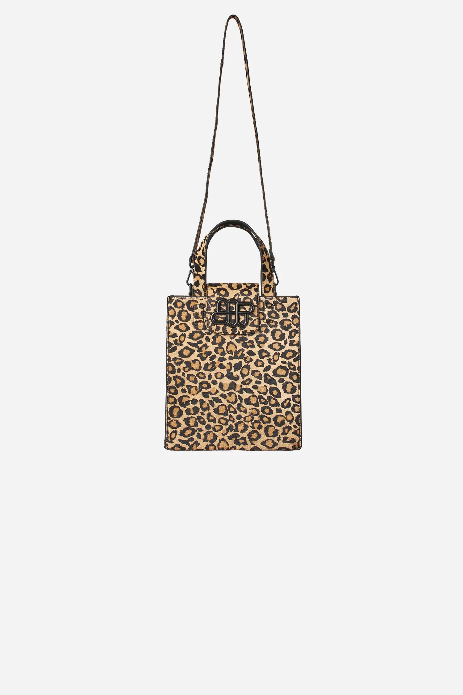 PAZZIE BAG - BROWN - Image 2