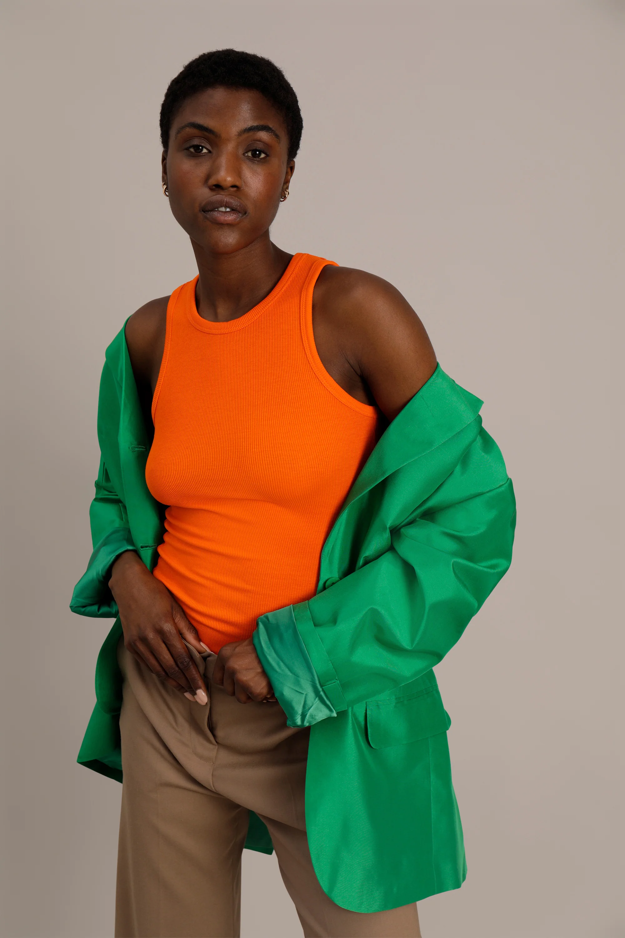 PEACH - ORANGE - Image 2