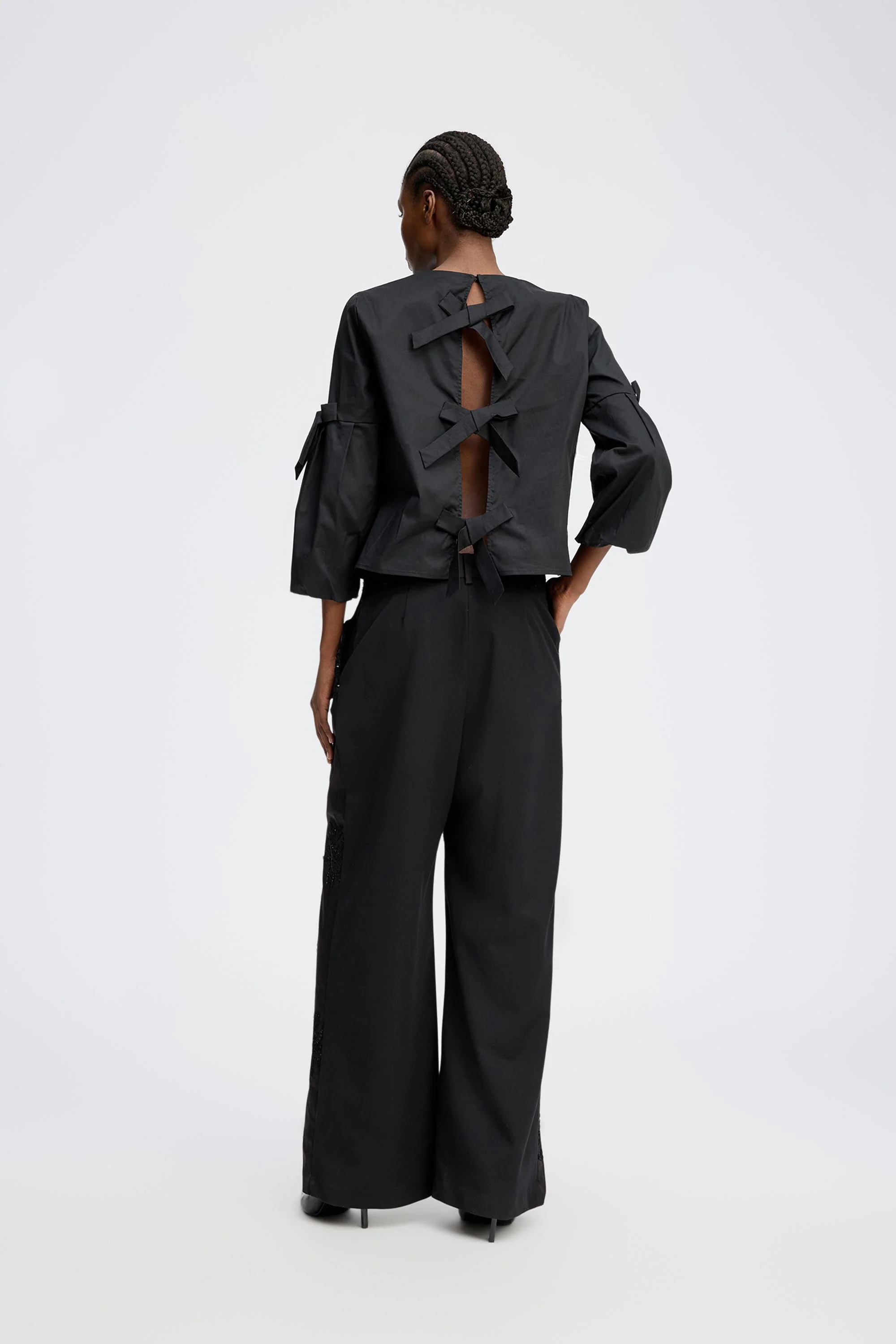 RAELYN - BLACK - Image 3