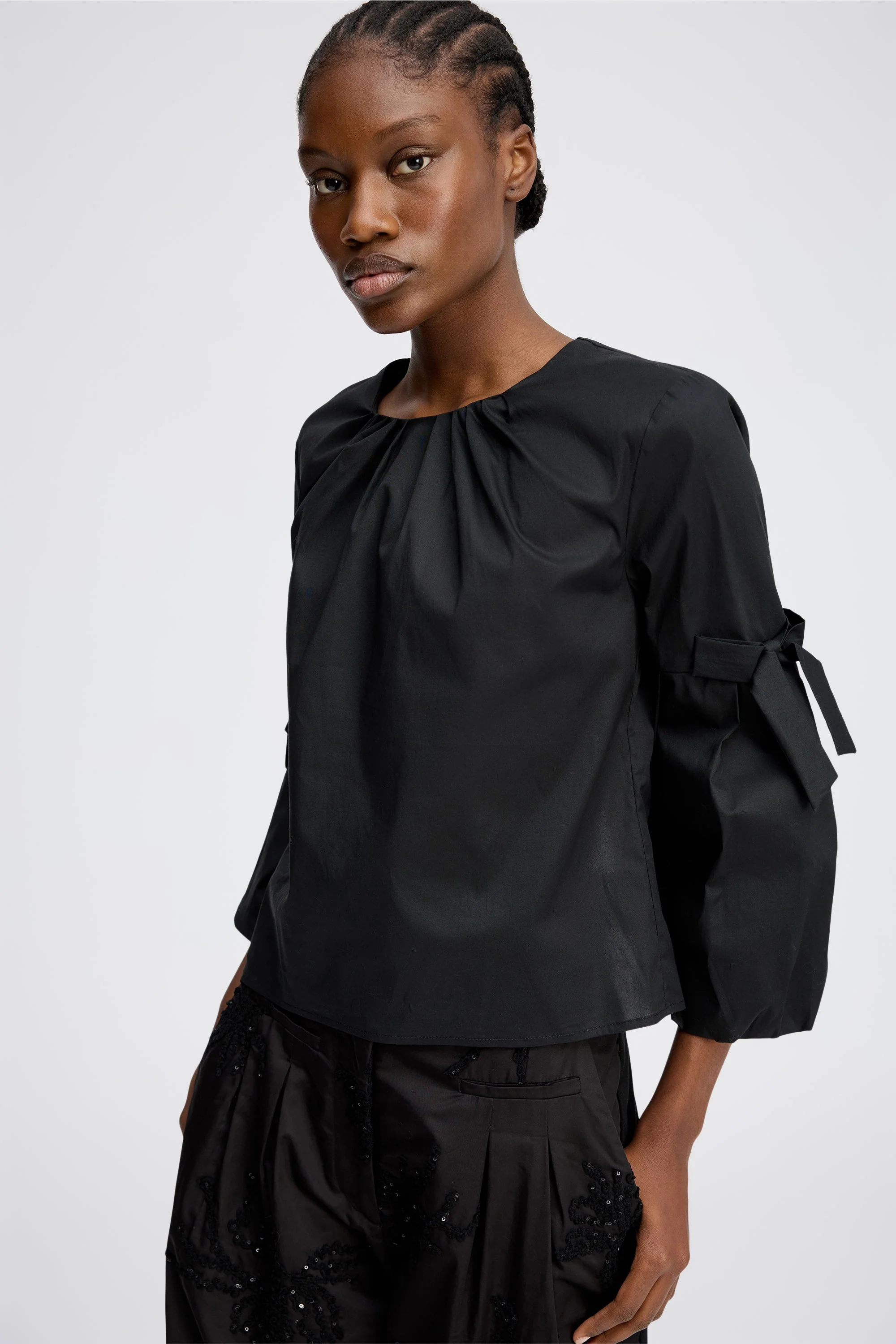 RAELYN - BLACK - Image 5