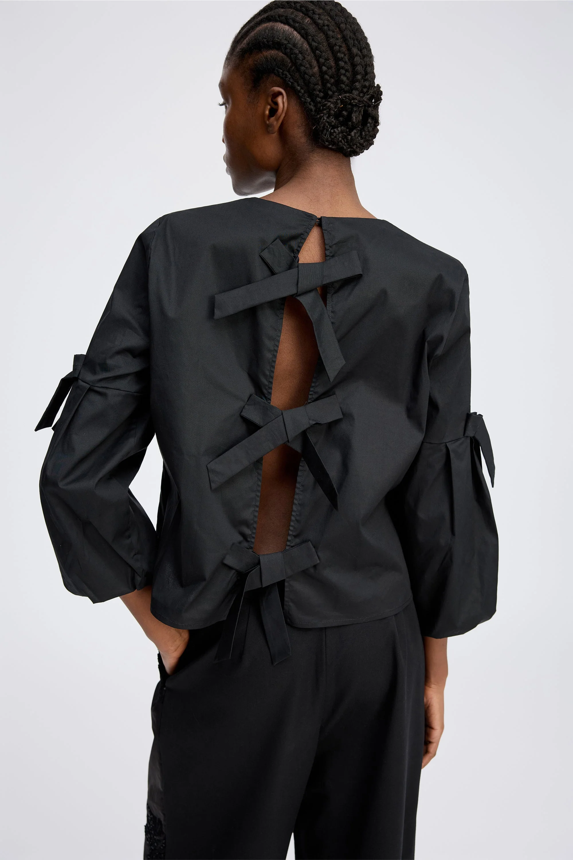 RAELYN - BLACK - Image 6