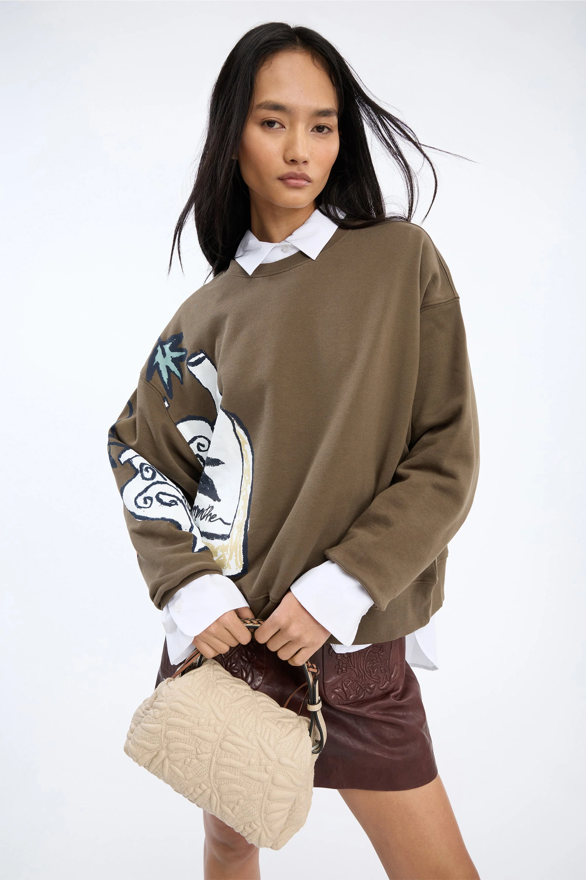 RARSNIMA - BROWN - Image 2
