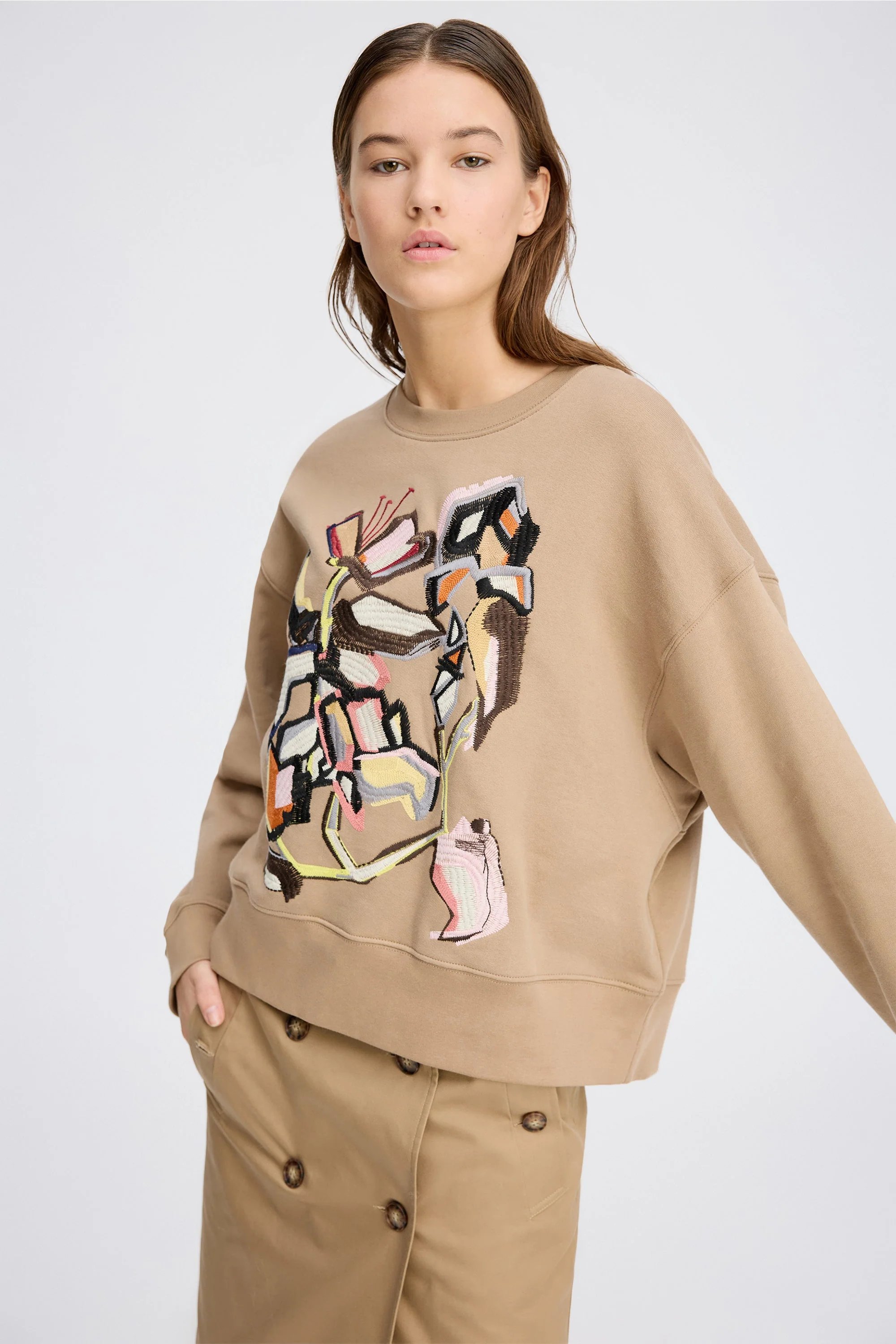 RARSNIMA - CAMEL - Image 3