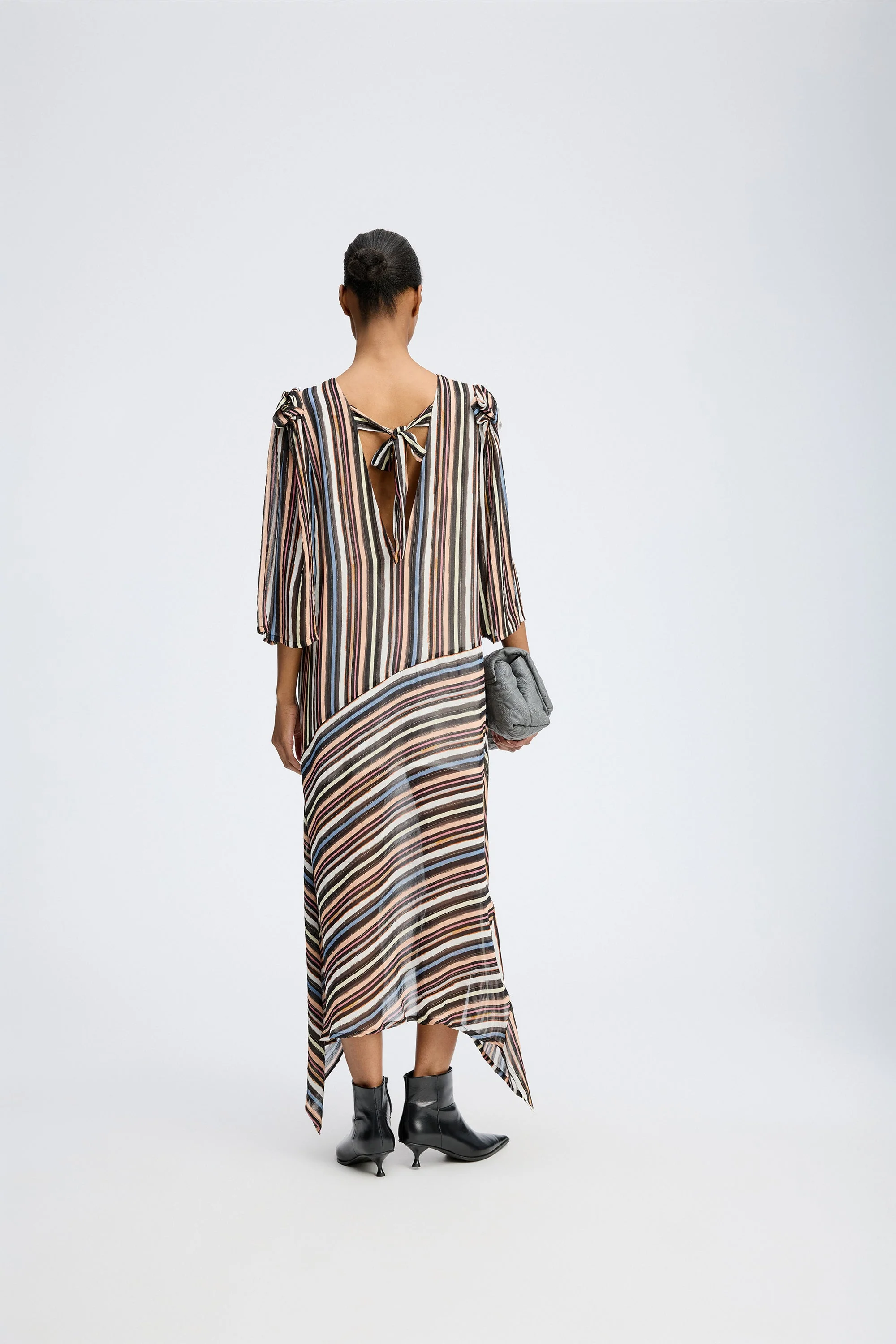 RIFFY - STRIPE BLACK - Image 10