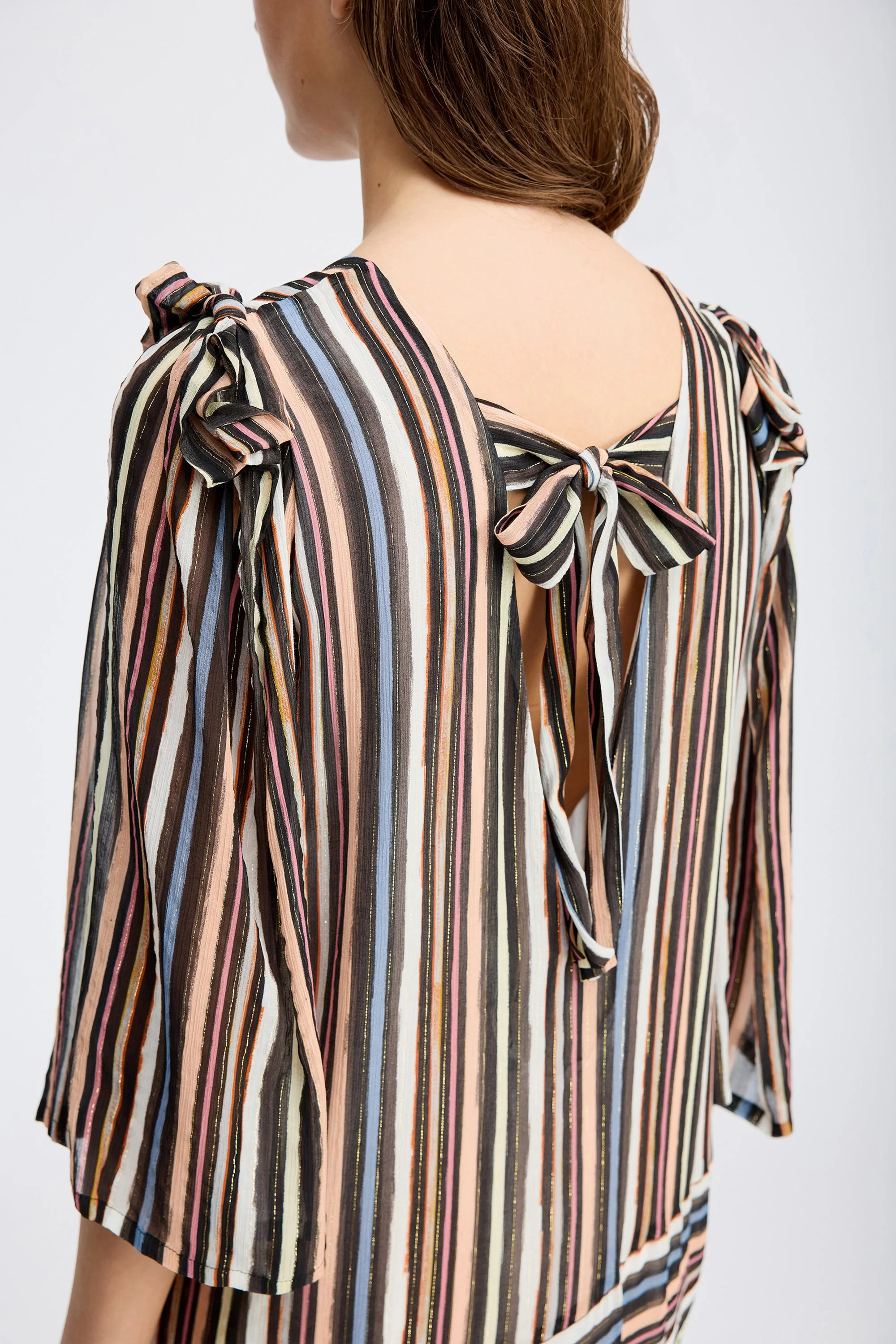 RIFFY - STRIPE BLACK - Image 5