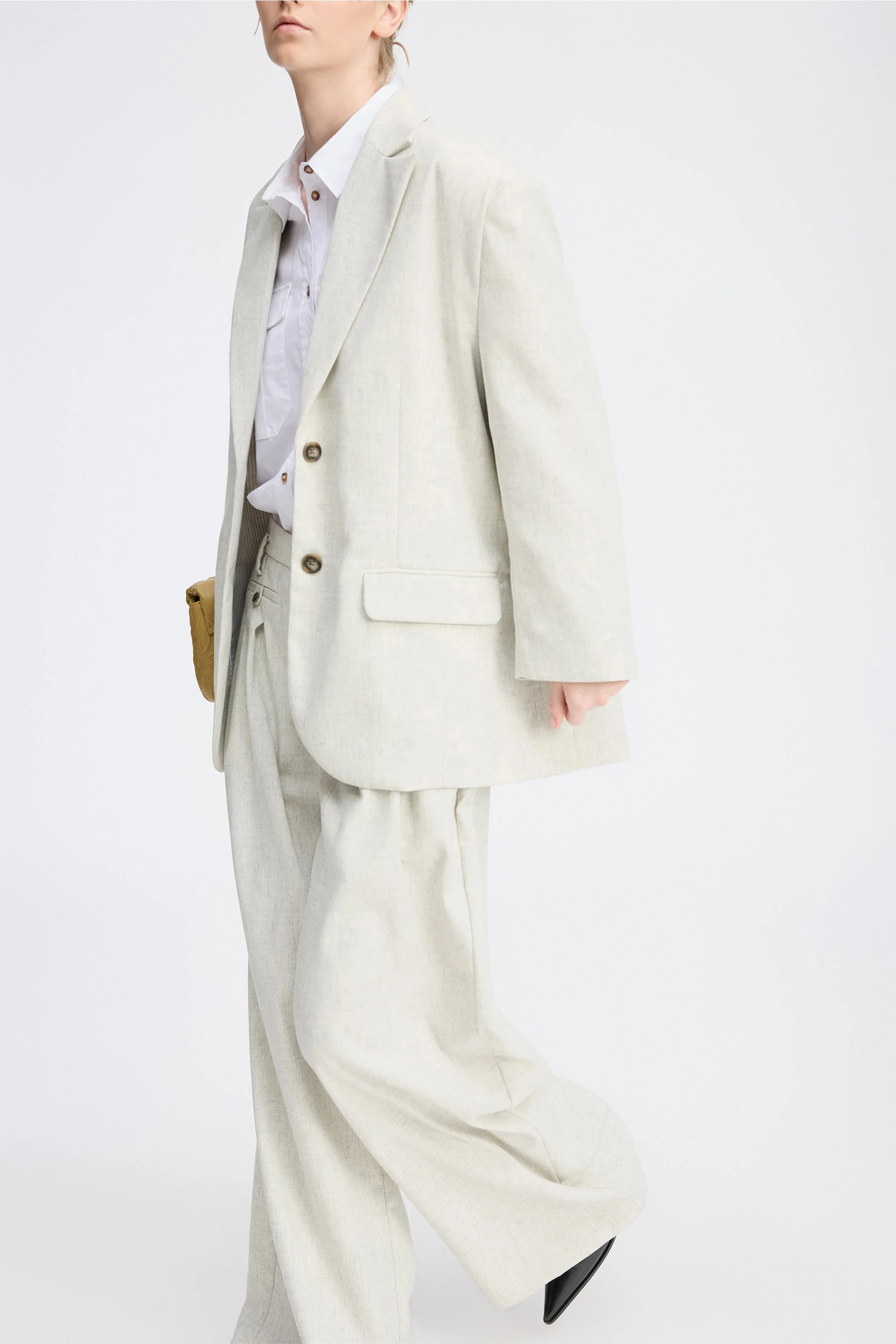 ROBBIE - LIGHT GREY - Image 3