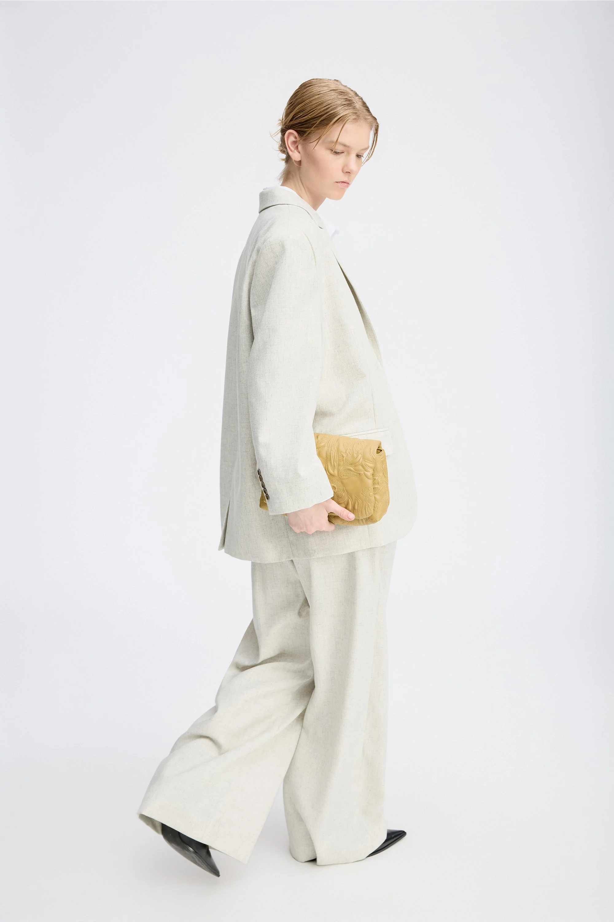ROBBIE - LIGHT GREY - Image 4