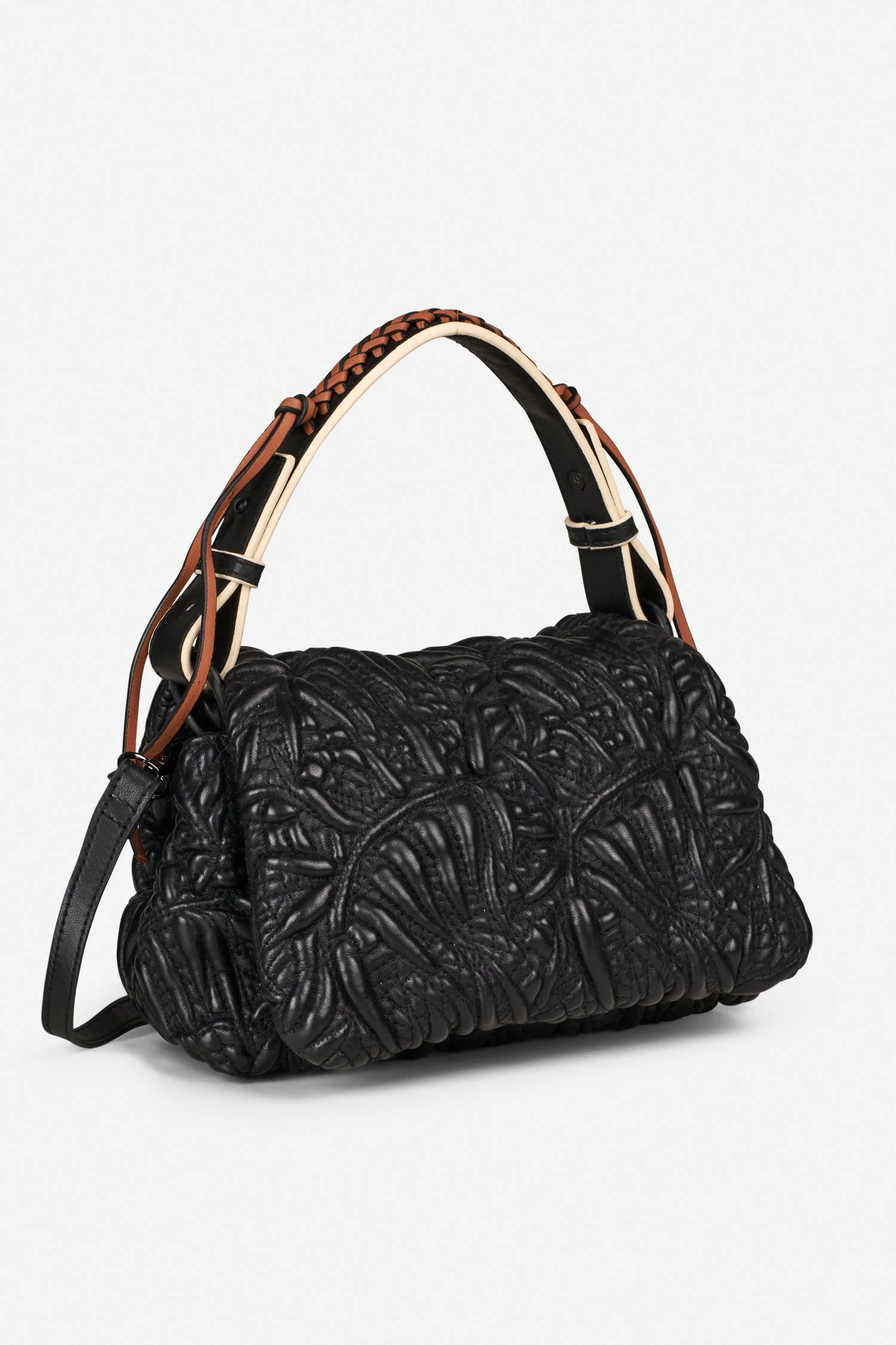ROLUKE BAG - BLACK - Image 6