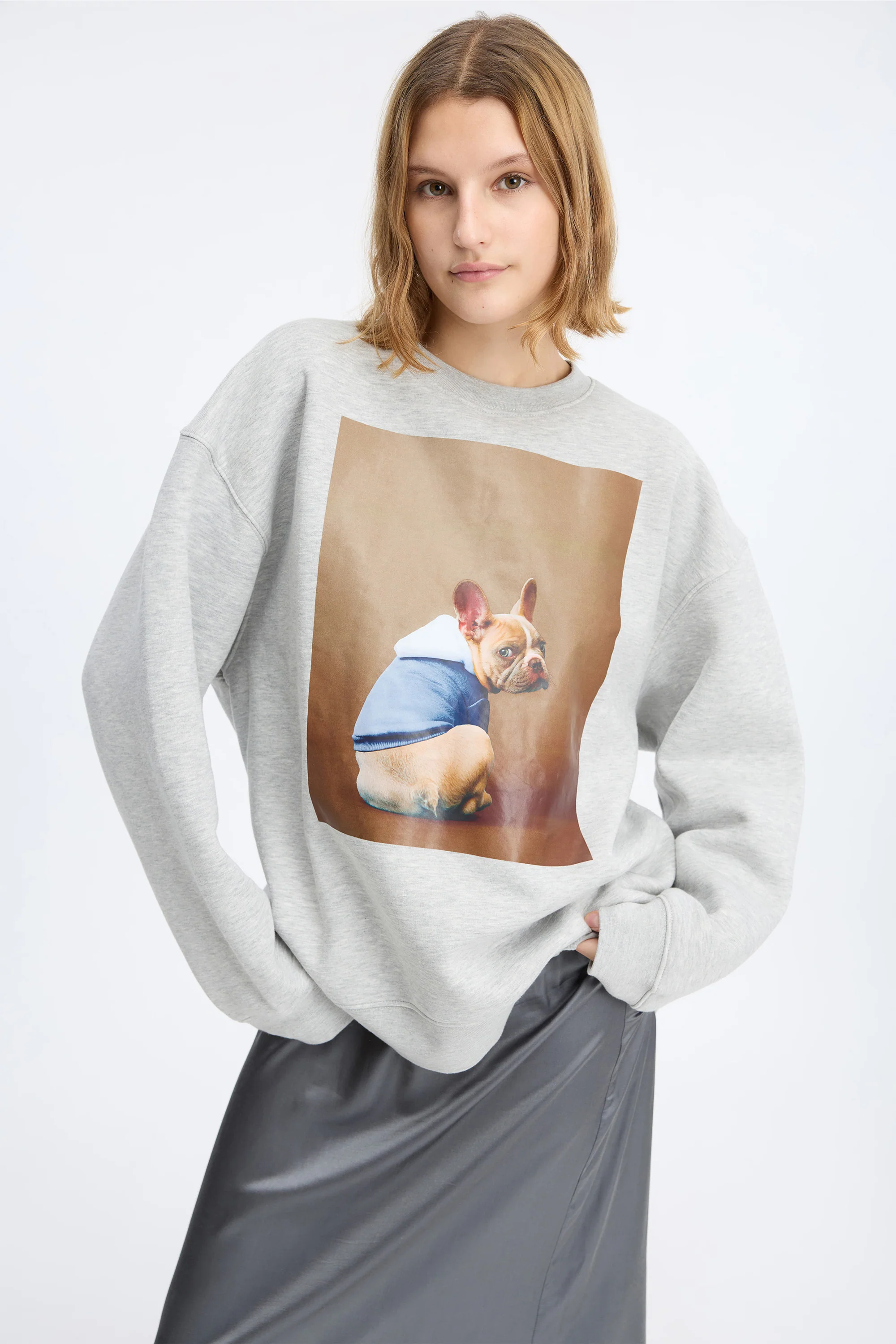 ROULA - LIGHT GREY - Image 4