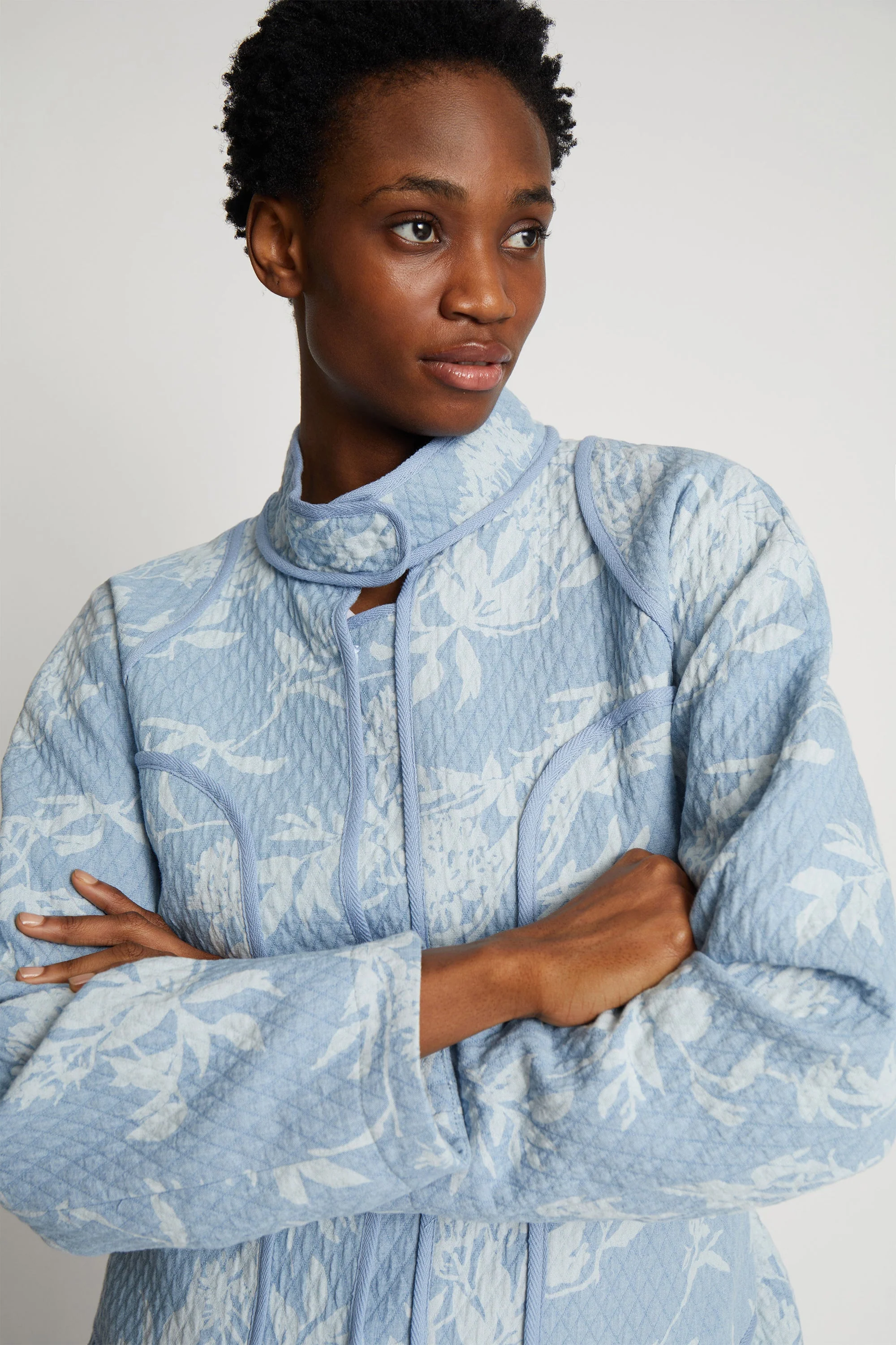SAHNELY - LIGHT BLUE - Image 2