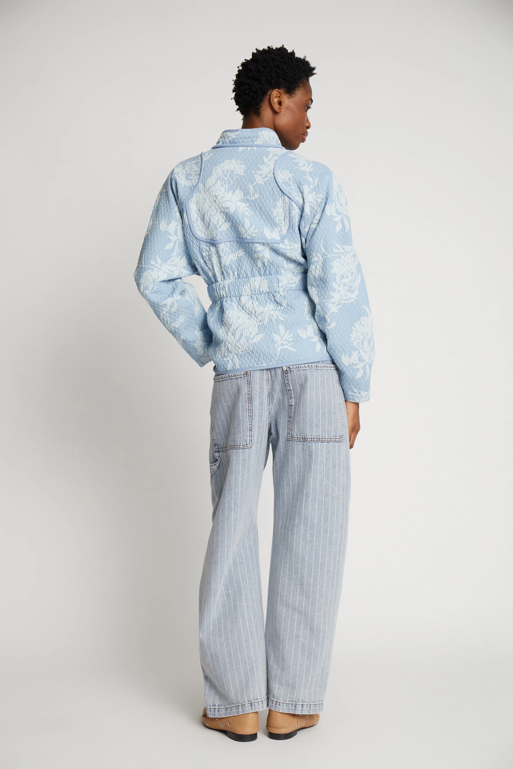 SAHNELY - LIGHT BLUE - Image 3