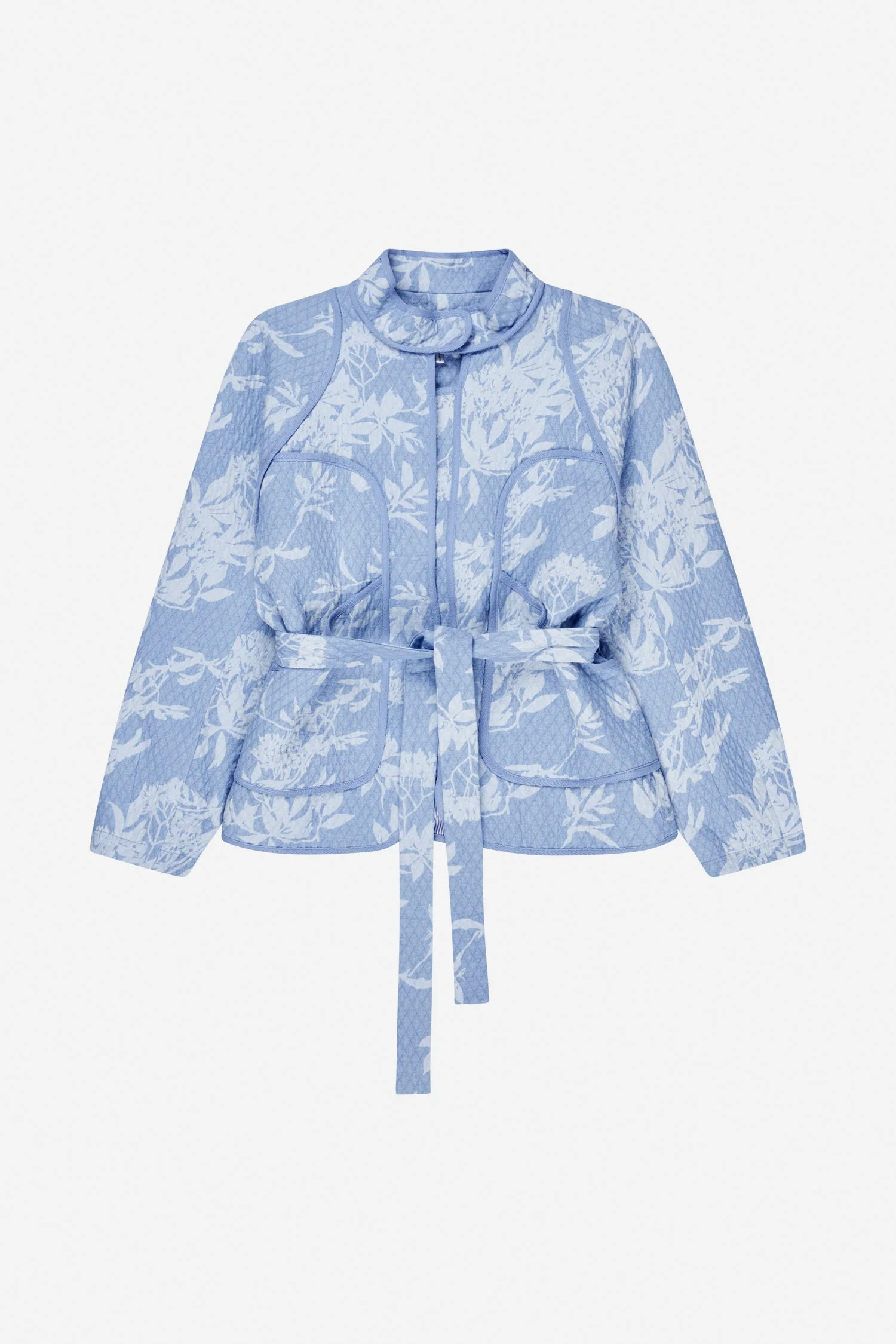 SAHNELY - LIGHT BLUE - Image 4
