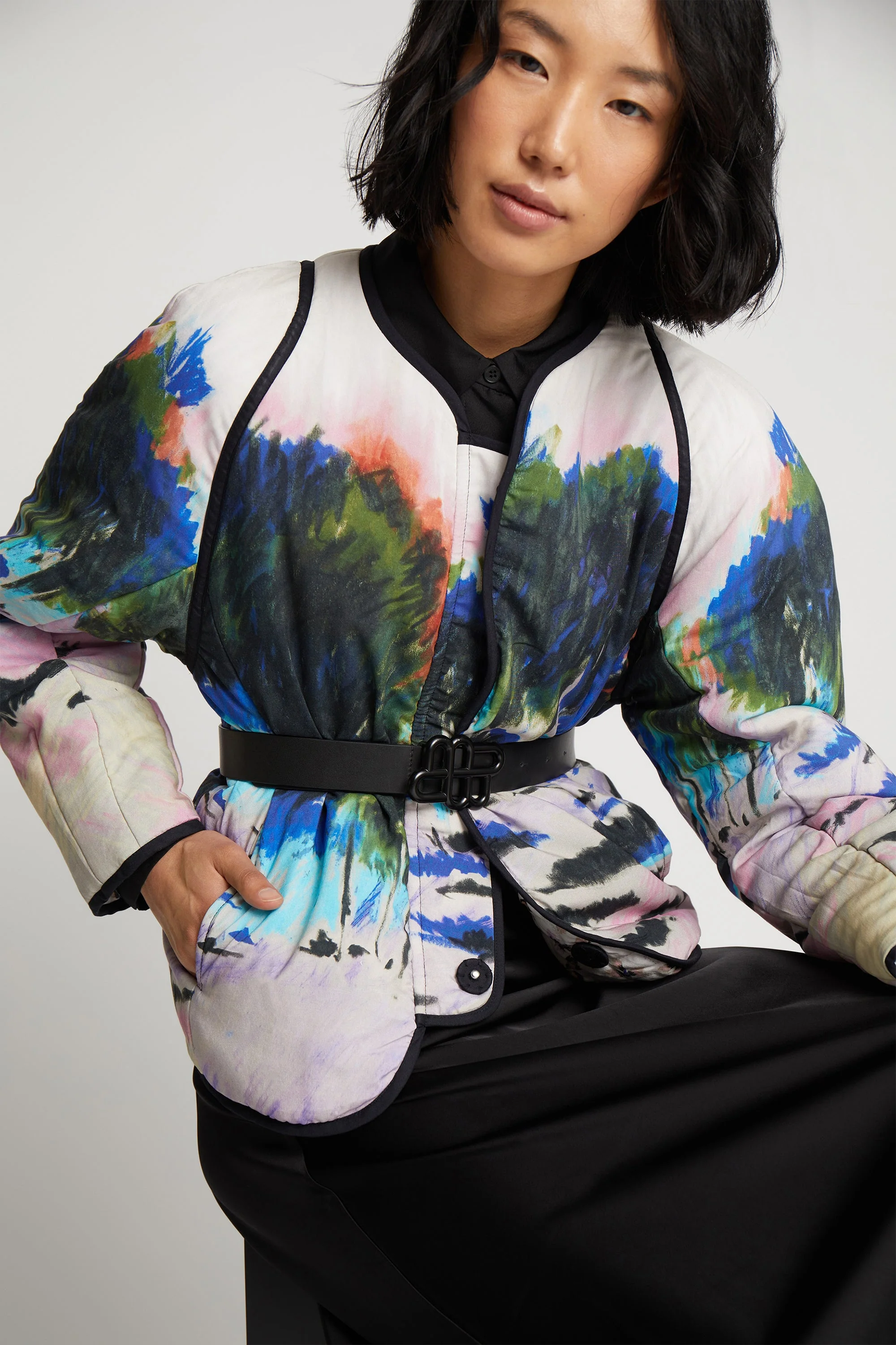 SAIKO - GREY - Image 4