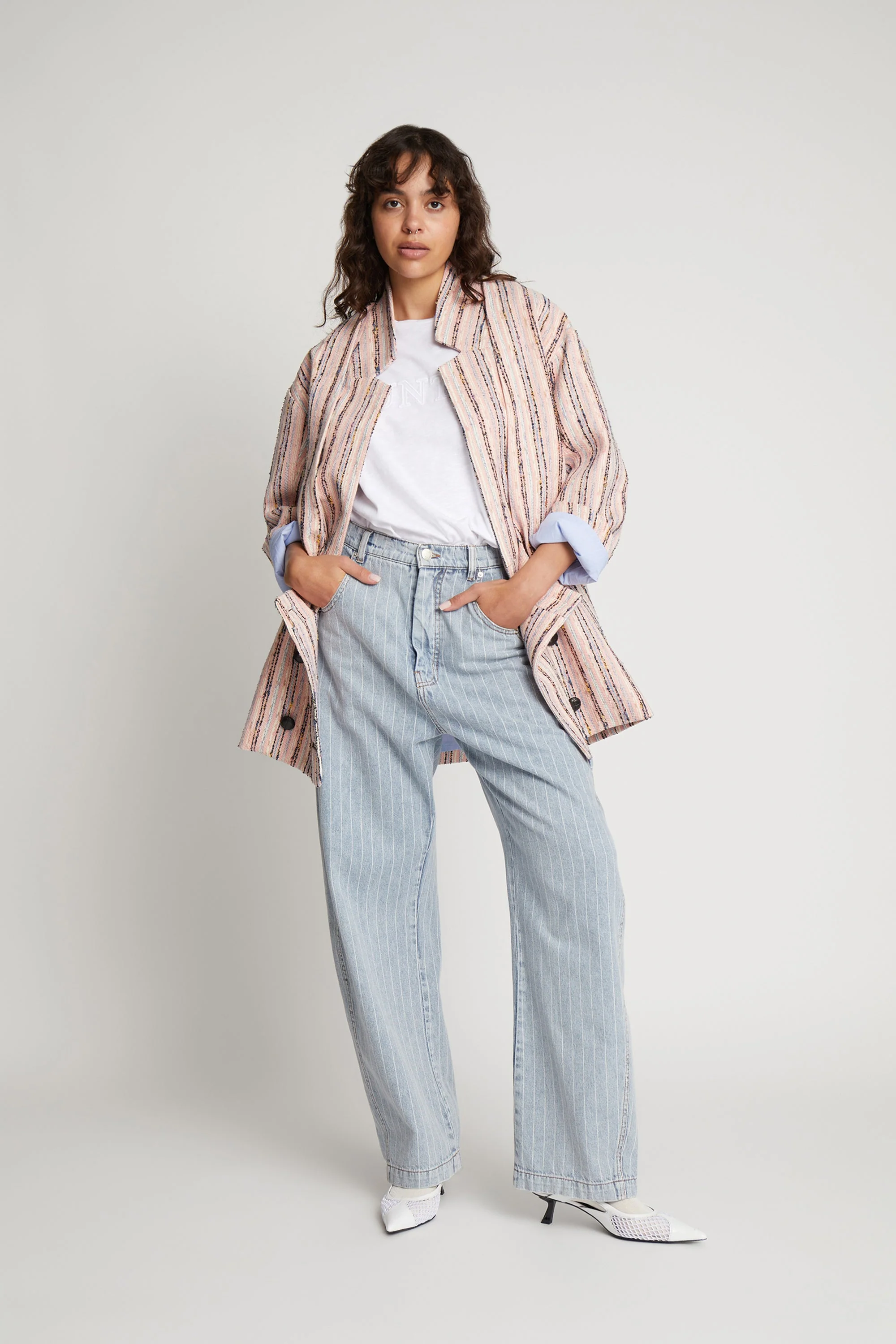 SALORIE - PEACH - Image 4