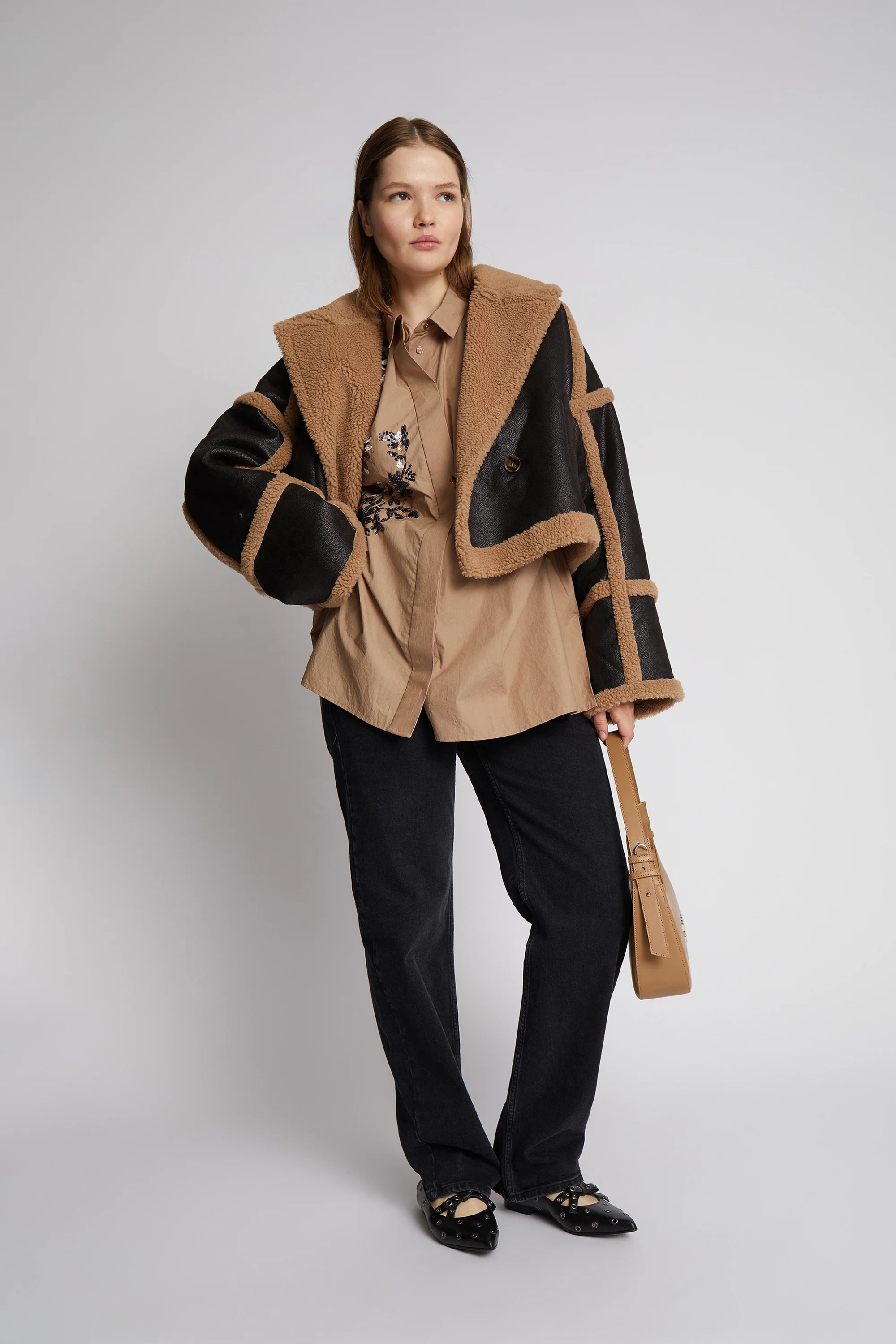 SAMBINO - CAMEL - Image 3