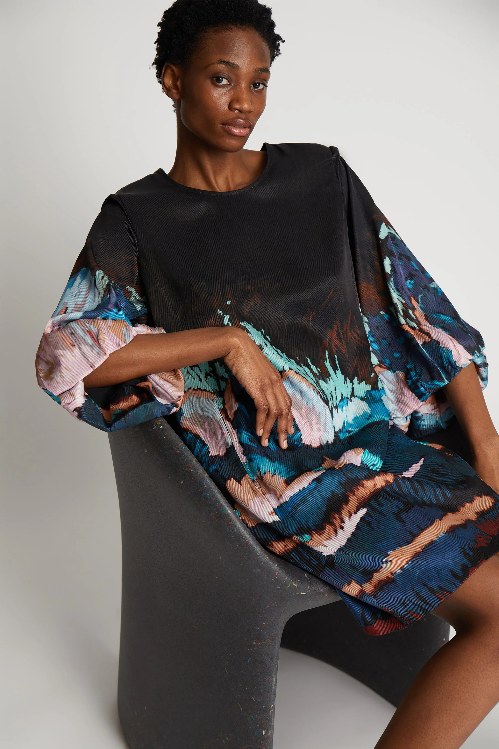 SANSI - BLACK - Image 2