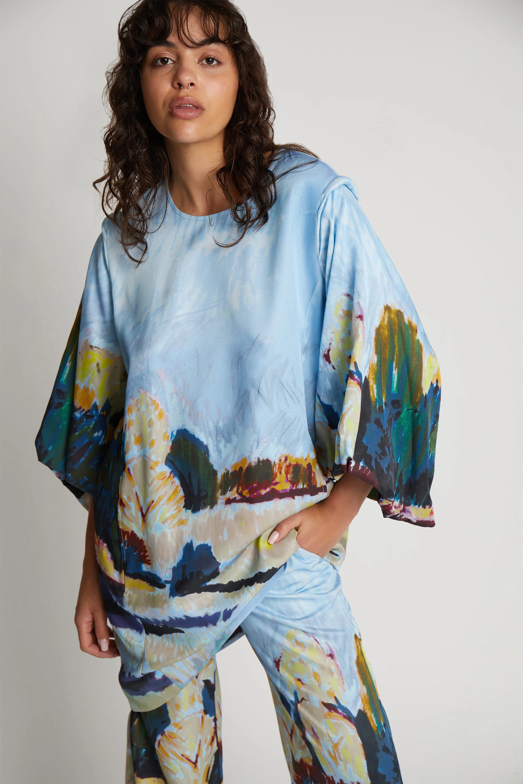 SANSI - BLUE - Image 2
