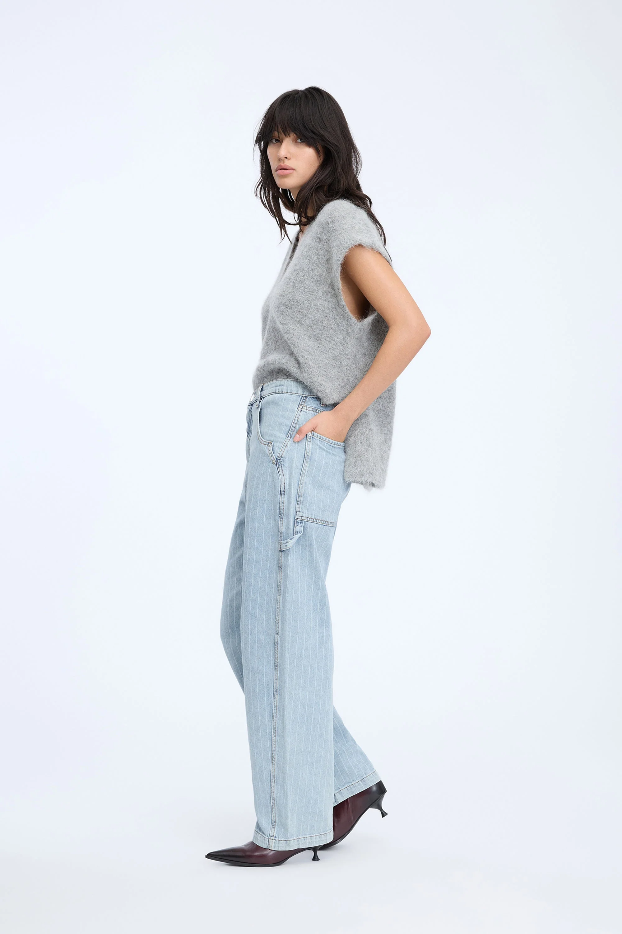 SHIMO - LIGHT BLUE - Image 5