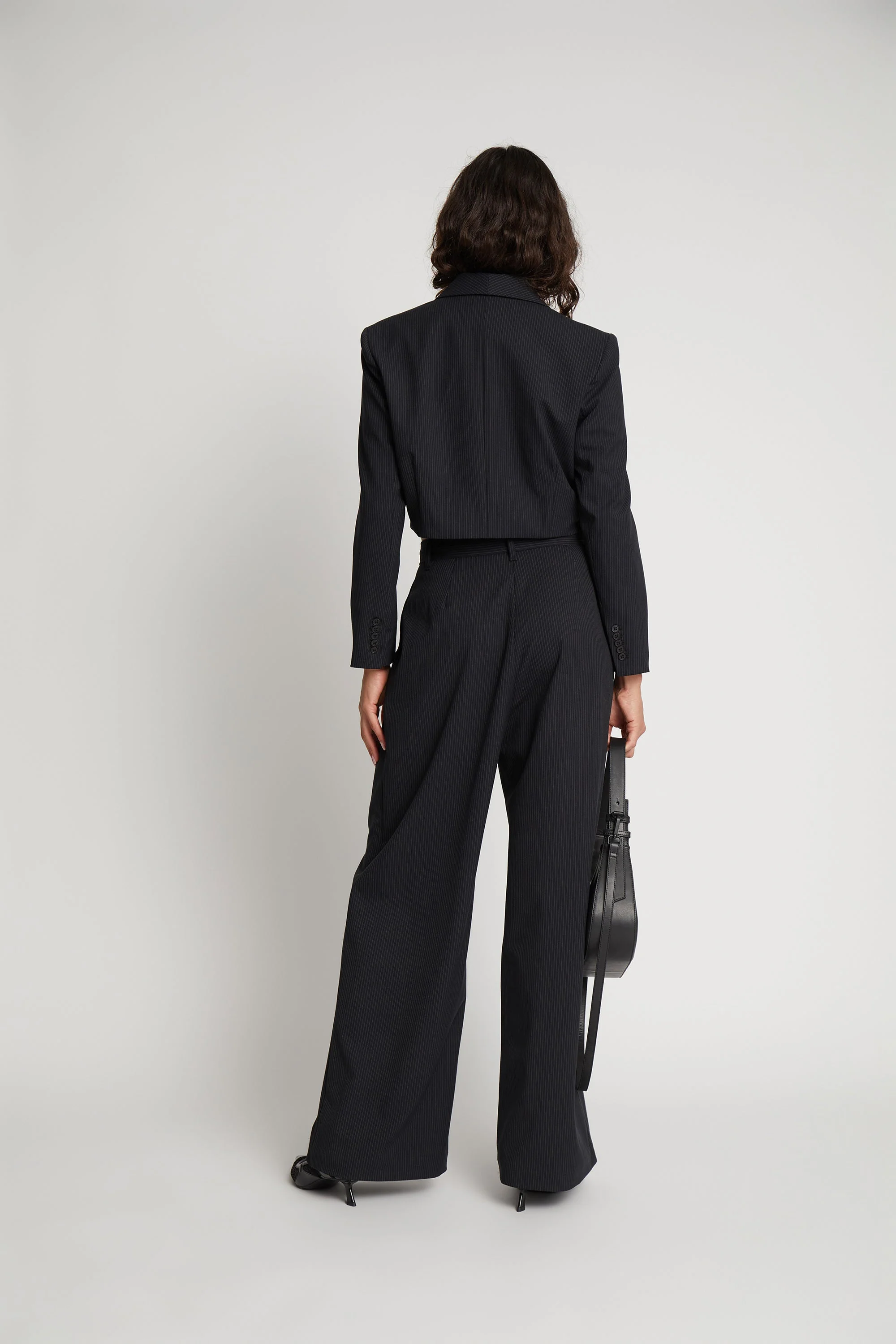 SILVIE - BLACK - Image 4