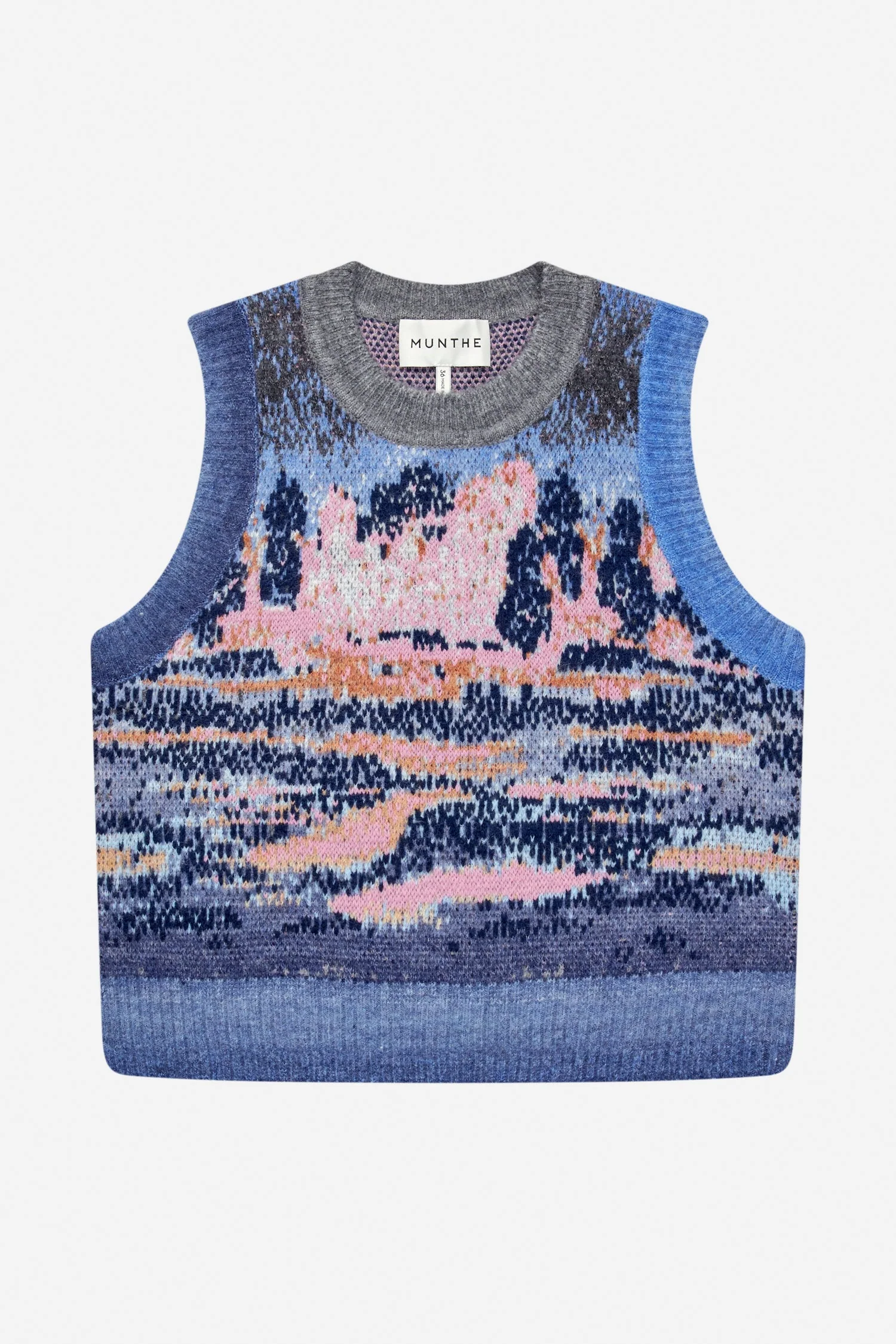 SPACY - BLUE - Image 4