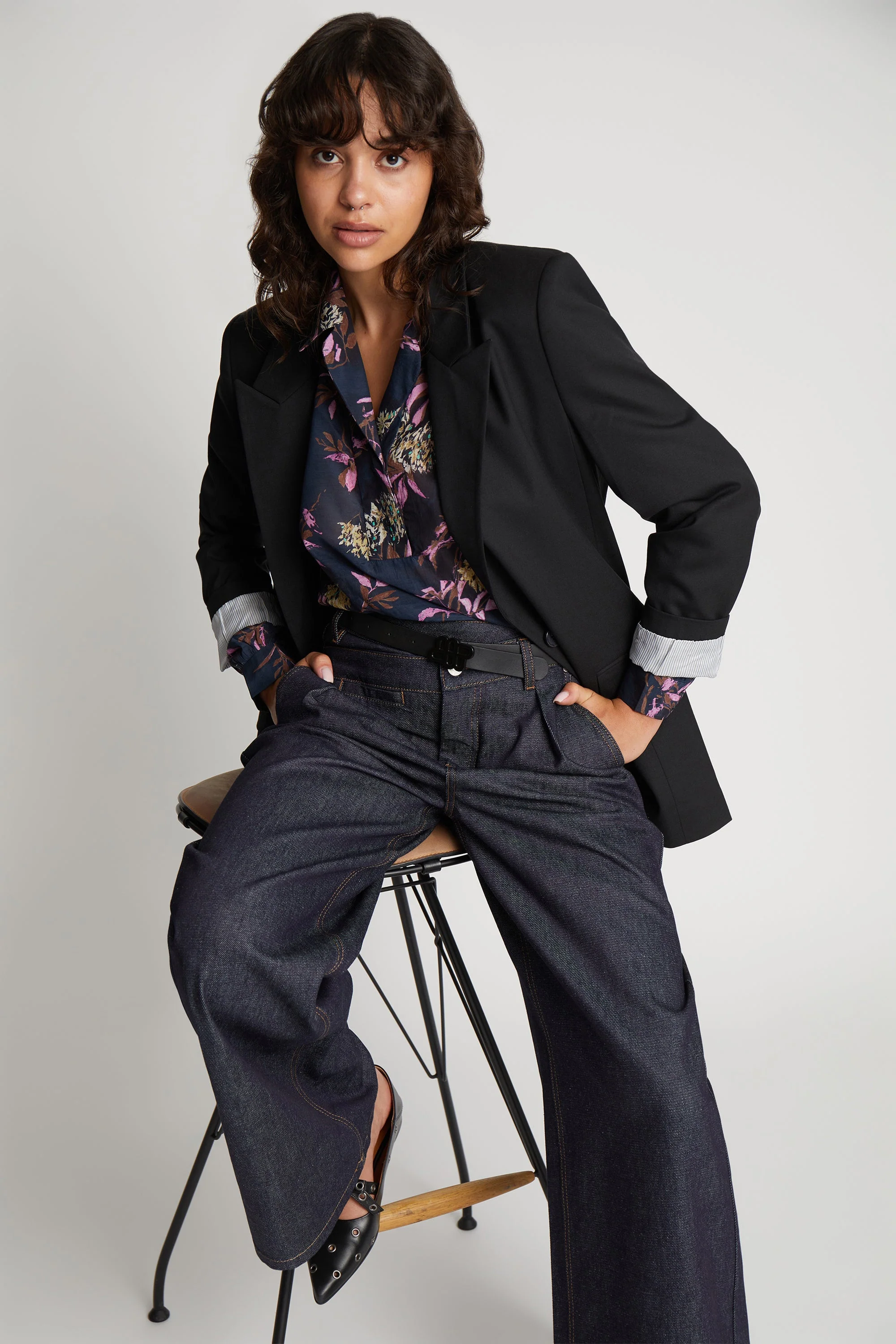SUSANI - NAVY - Image 3