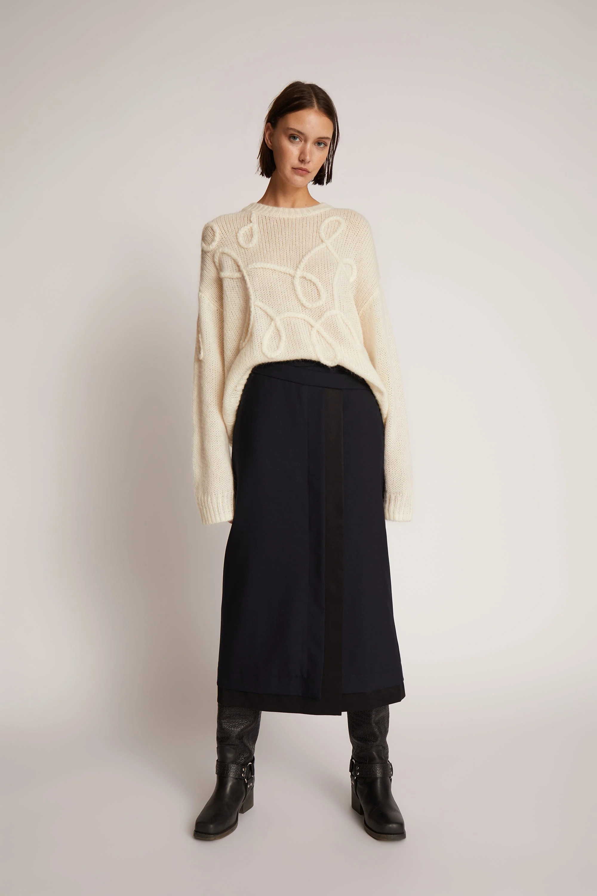 TARIN - NAVY