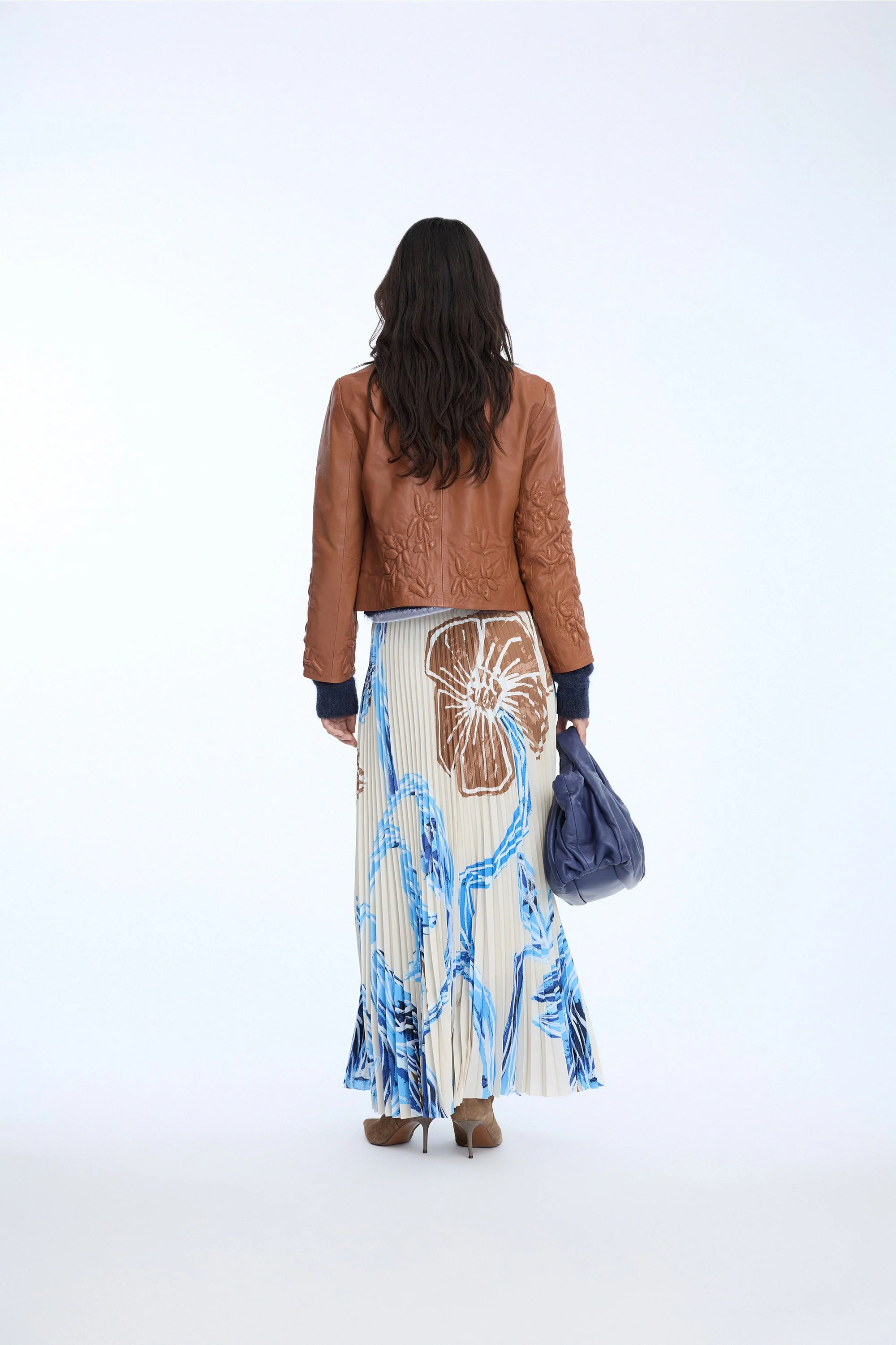 TAULLA - PRINT BLUE - Image 4