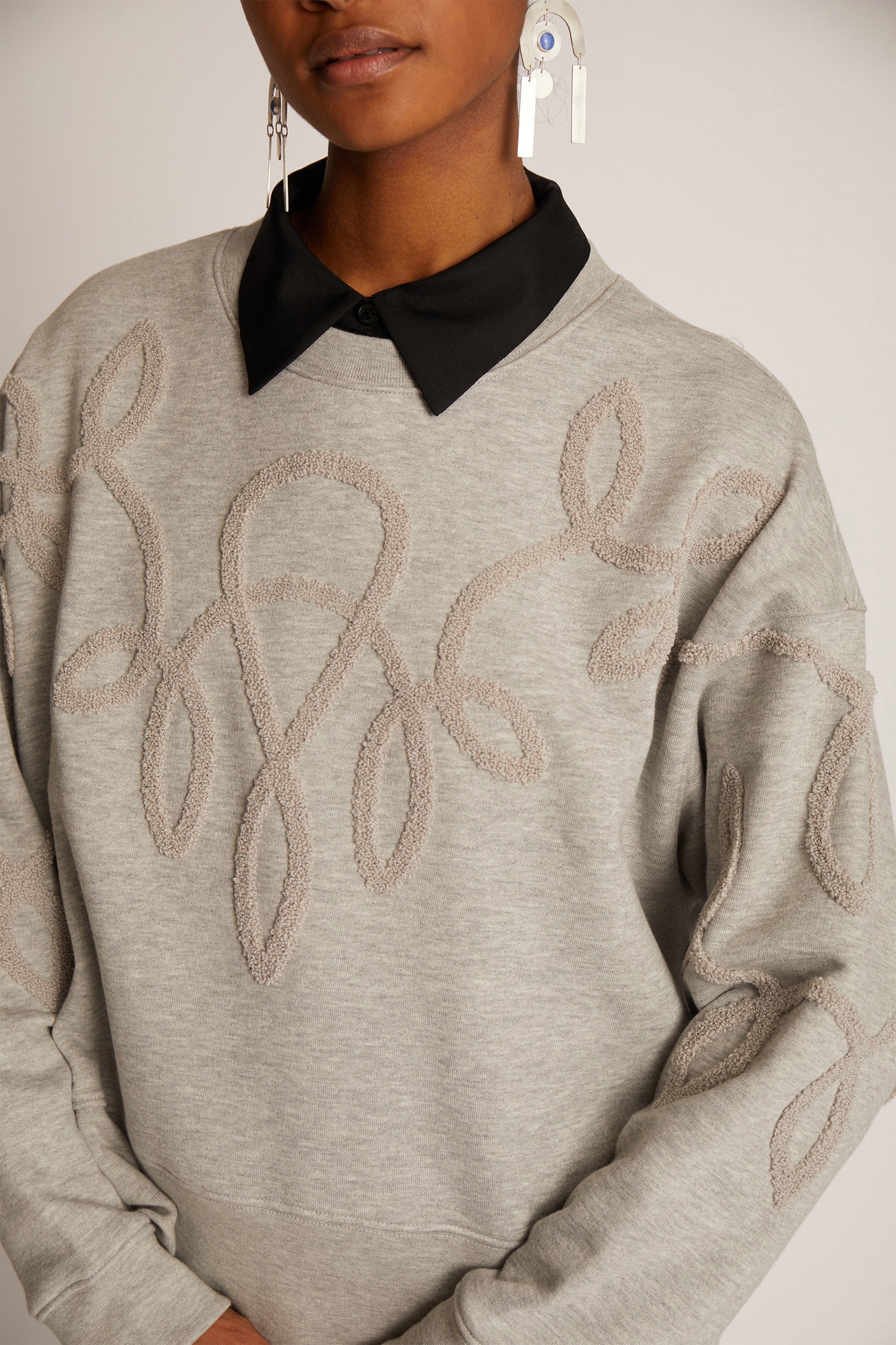 TAZZY - LIGHT GREY - Image 3
