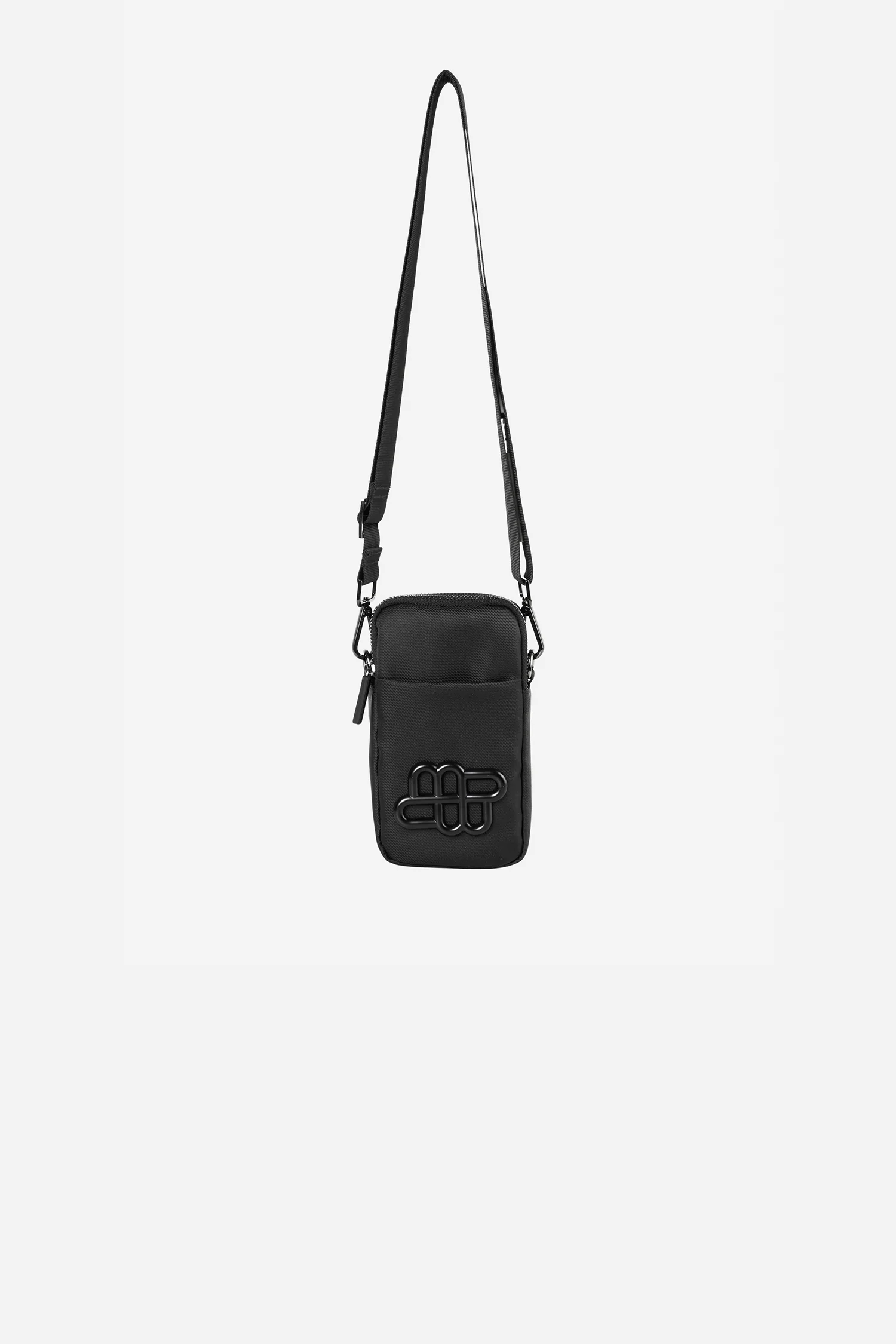 TEVALINE BAG - BLACK