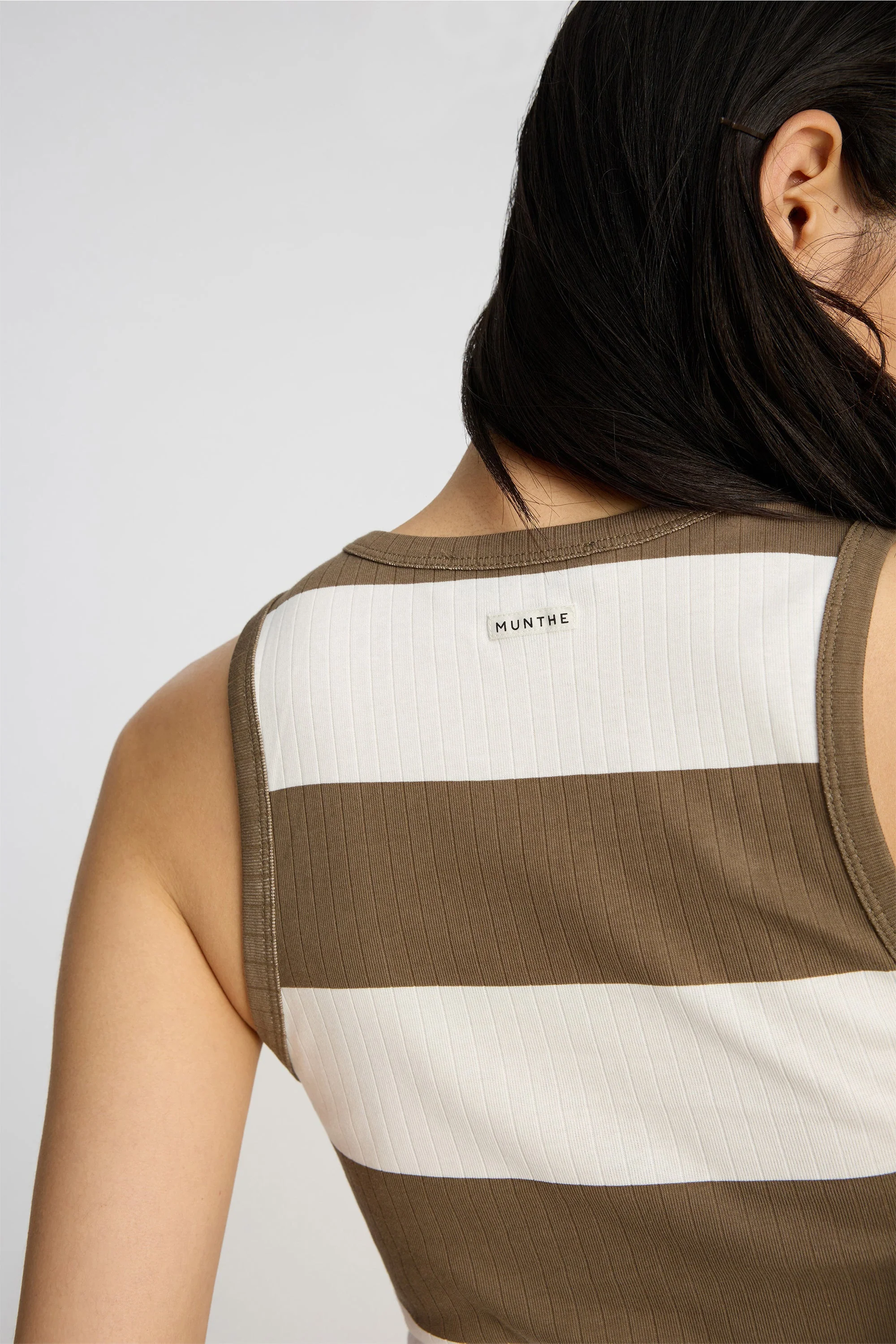 TEZZA - STRIPE MOCCA - Image 3