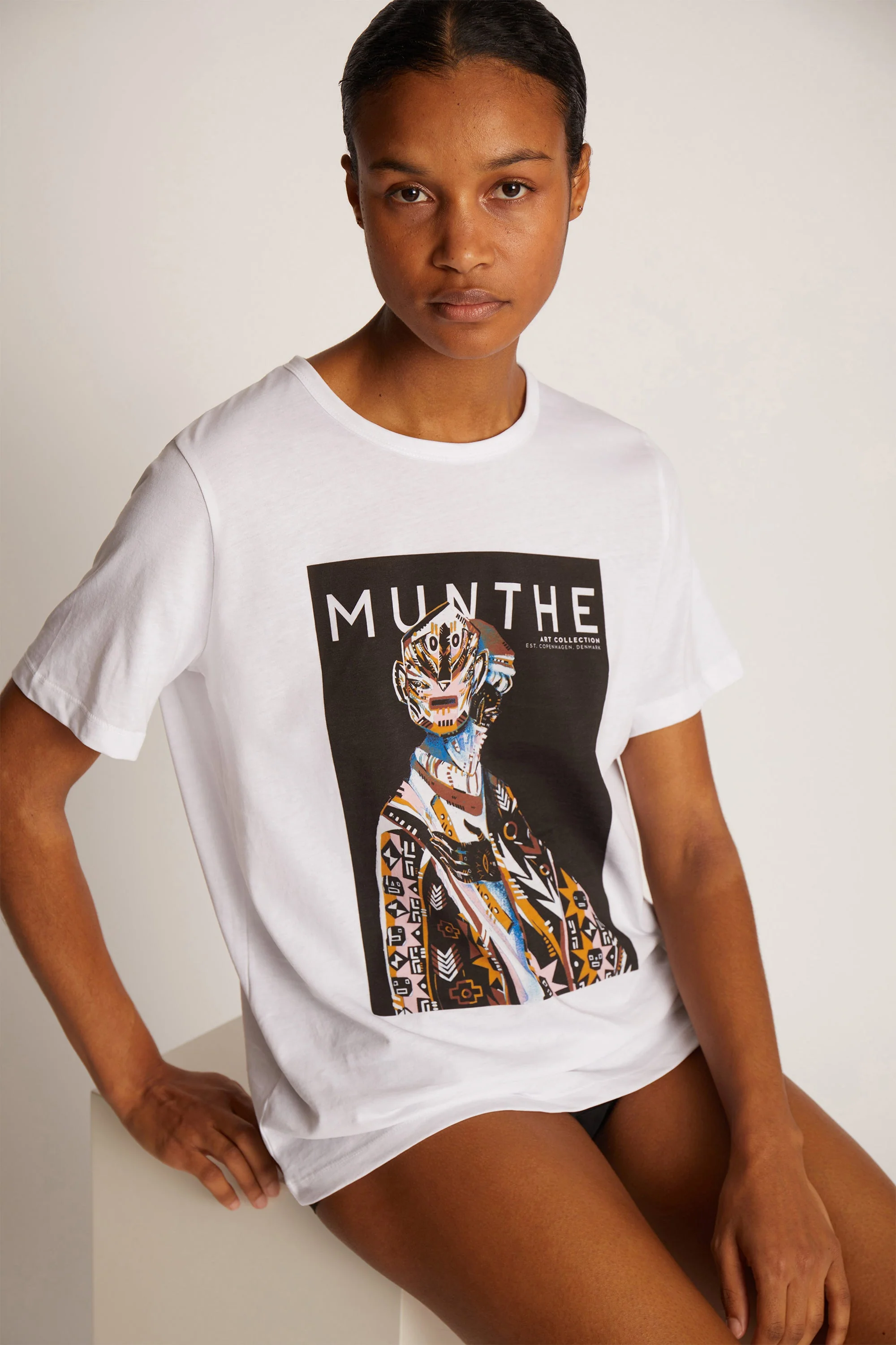 TORIA - WHITE - Image 2