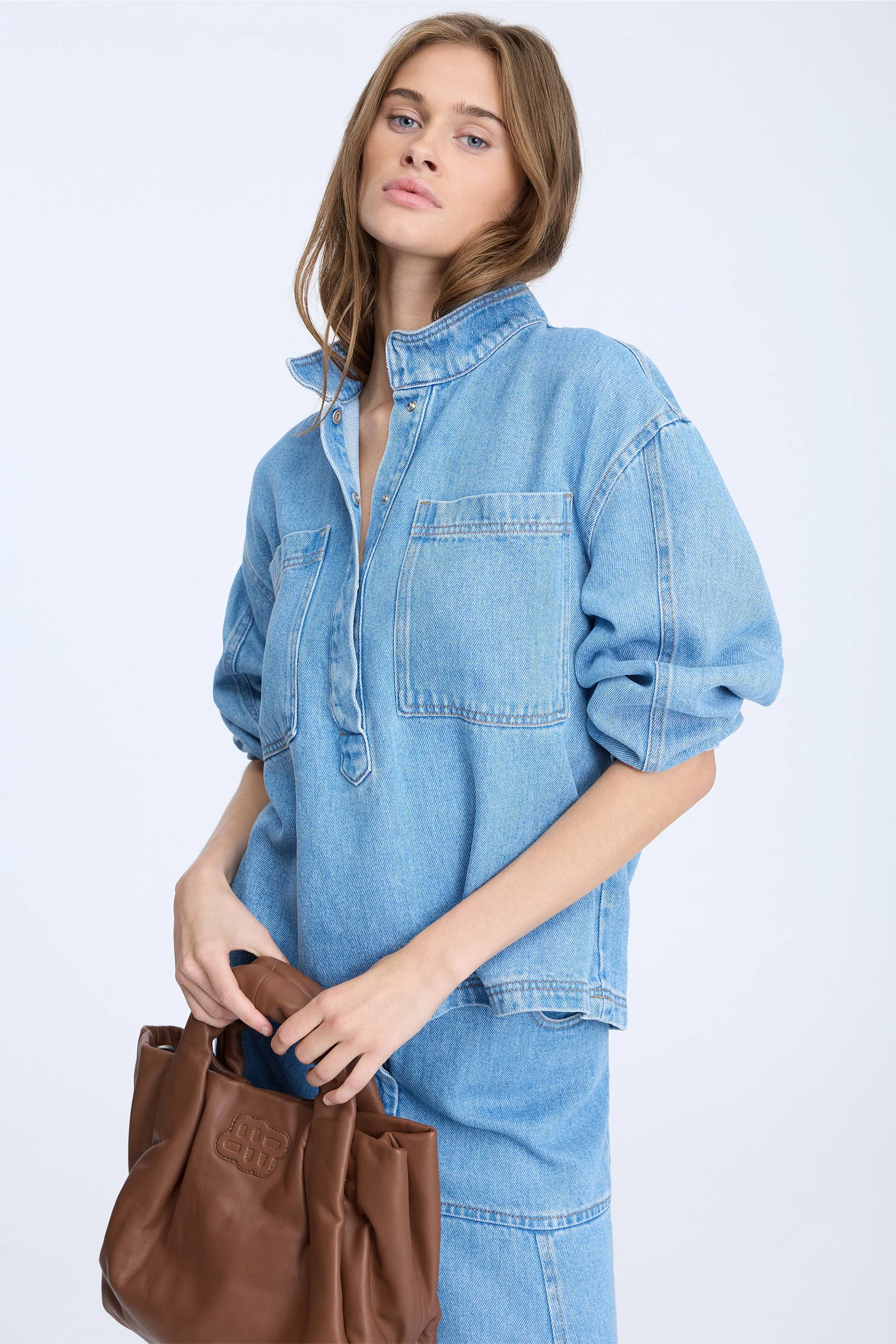 TUXA - LIGHT BLUE - Image 4