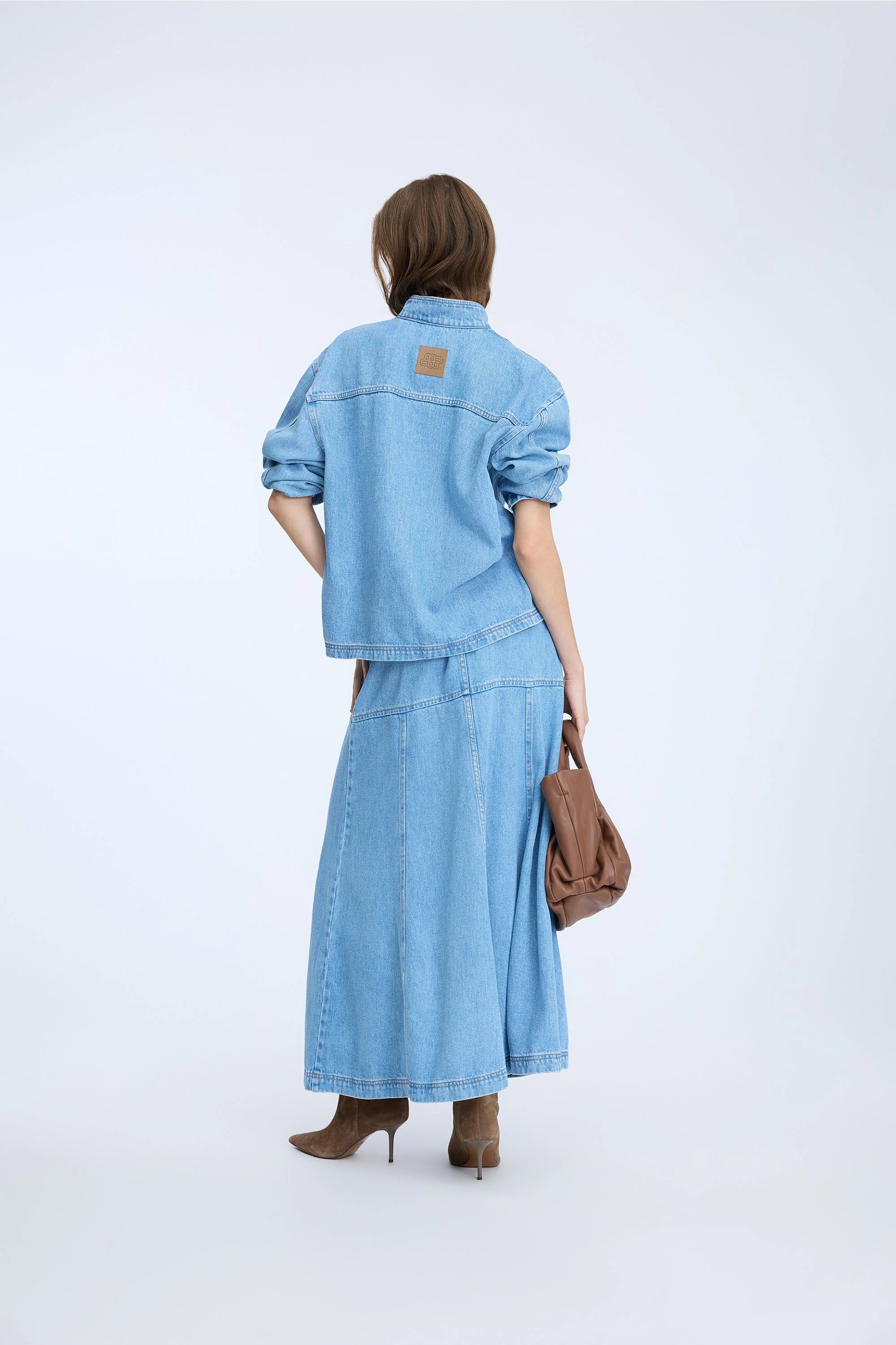 TUXA - LIGHT BLUE - Image 5