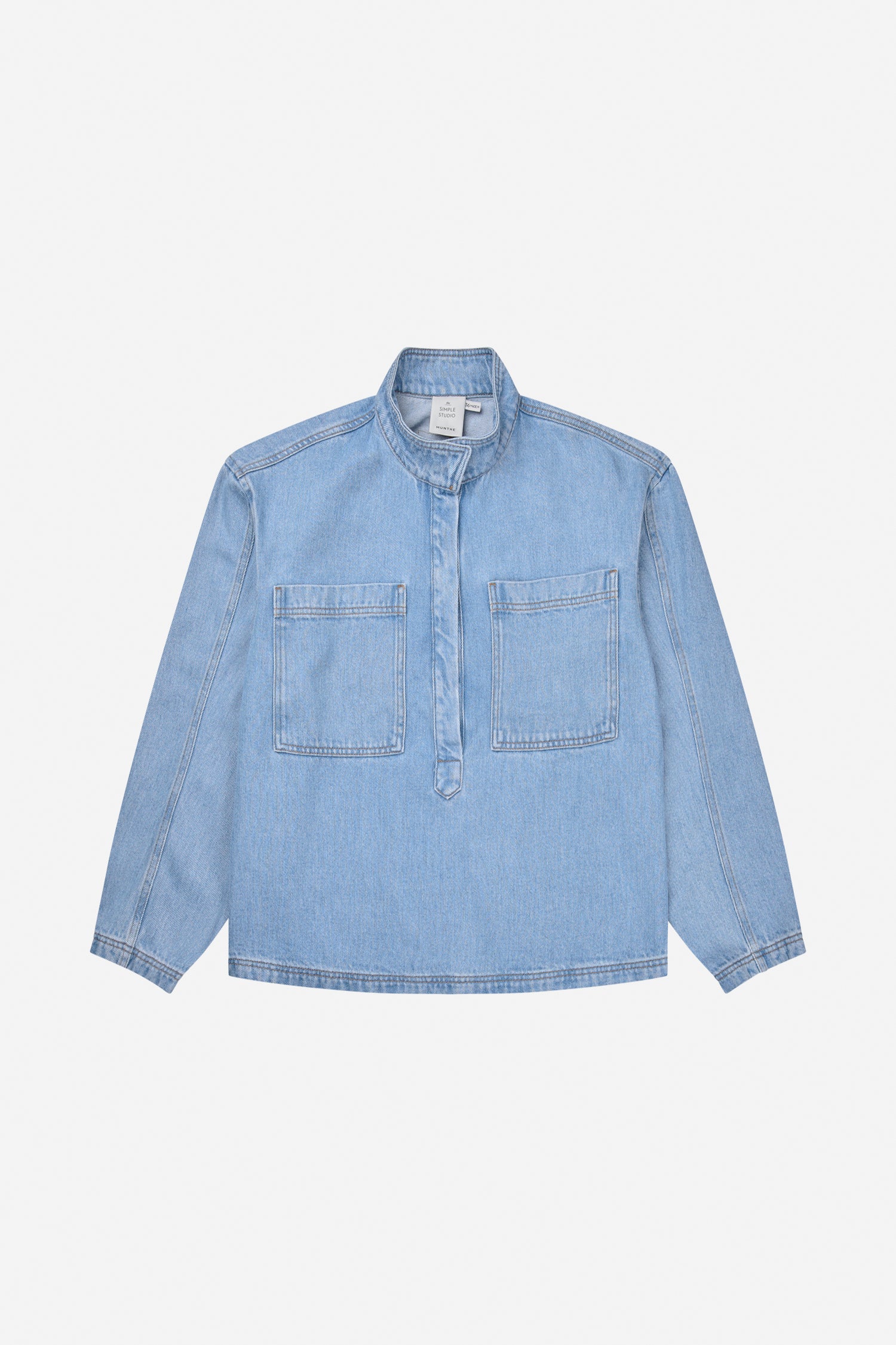 TUXA - LIGHT BLUE - Image 7