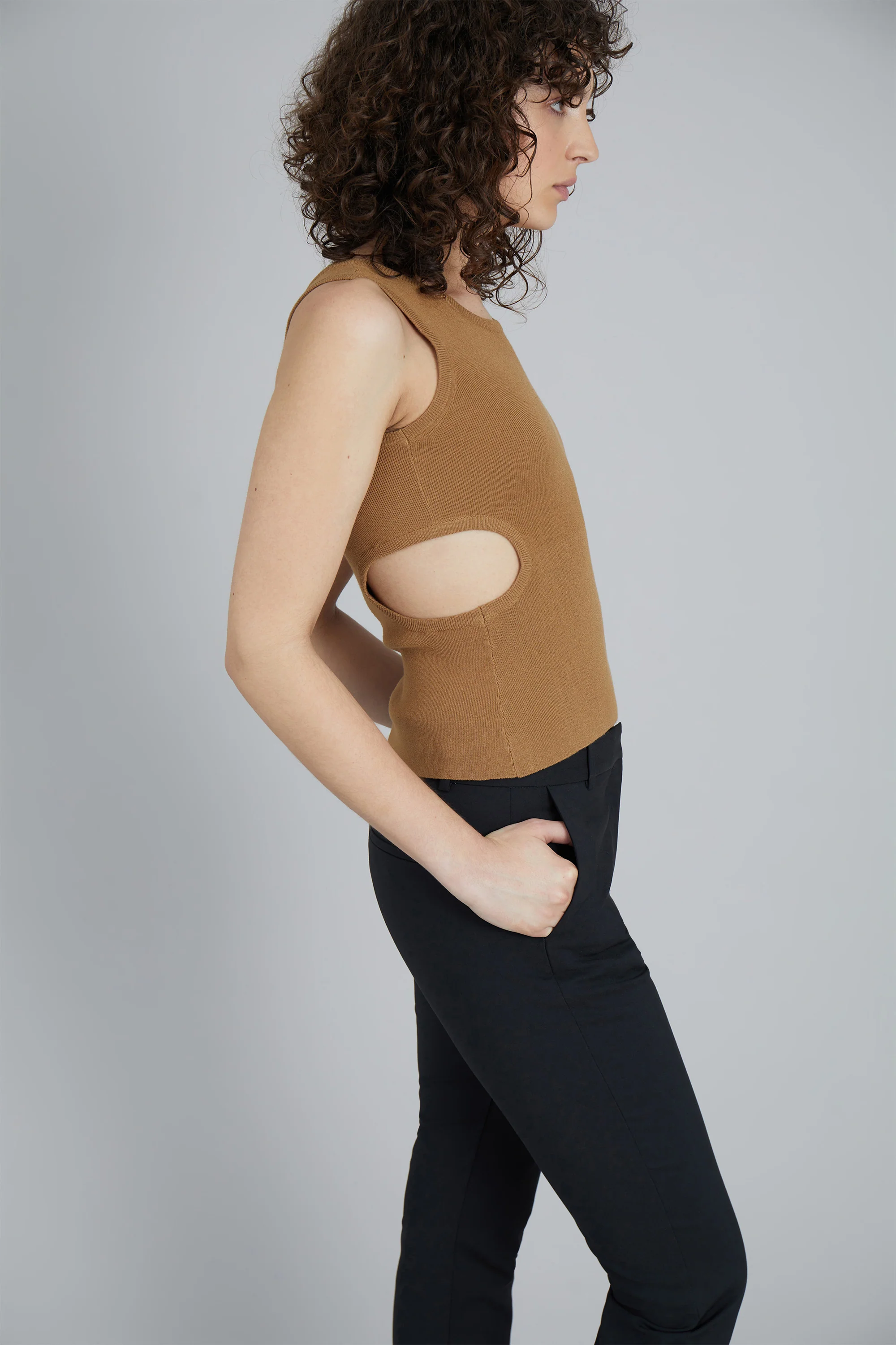 VANNABIL - CARAMEL - Image 2
