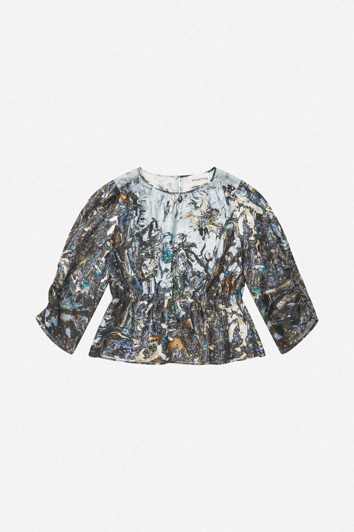 VIRAGO - PRINT GREY - Image 7