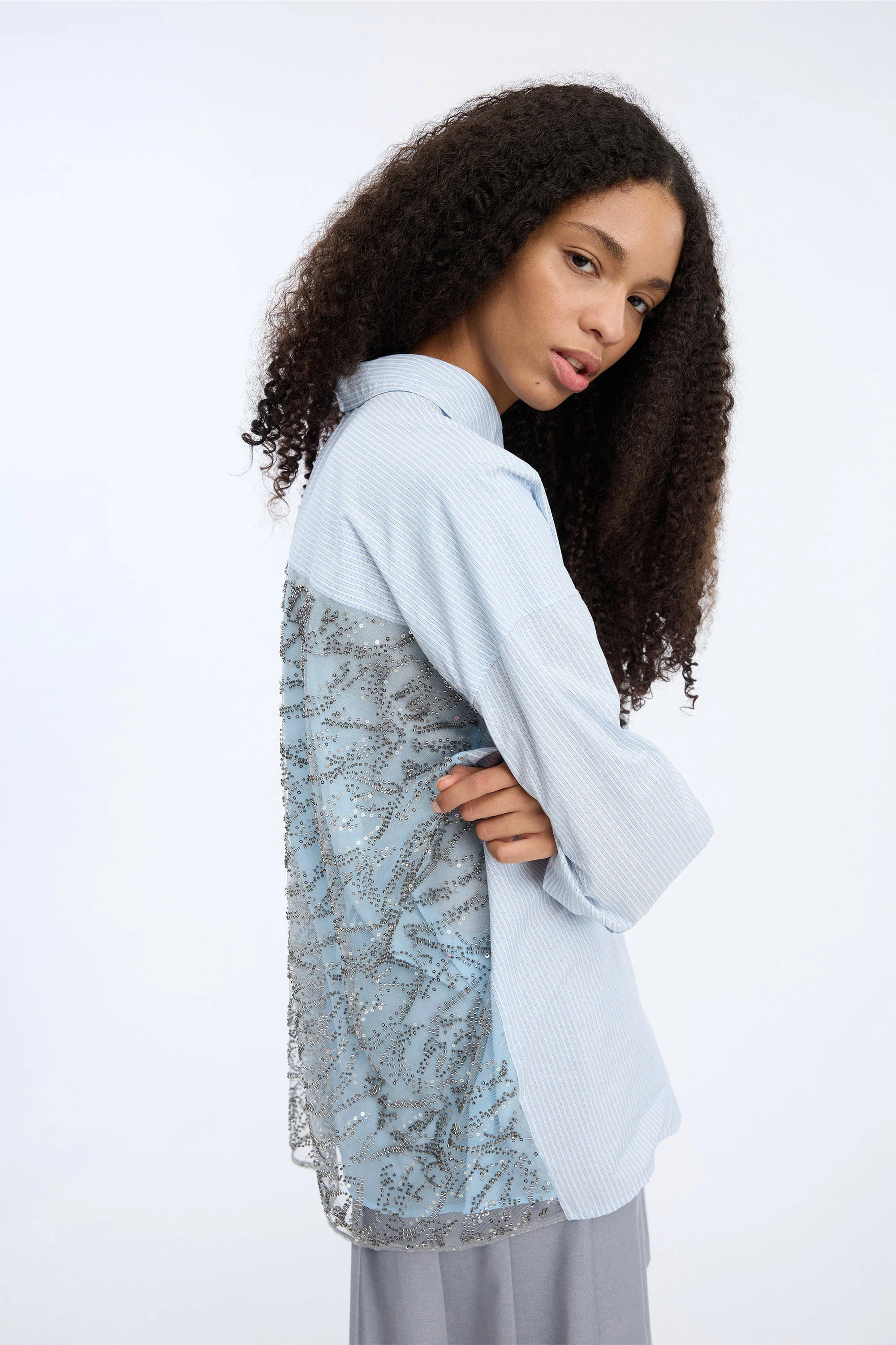VONTARIO - STRIPE BLUE - Image 3