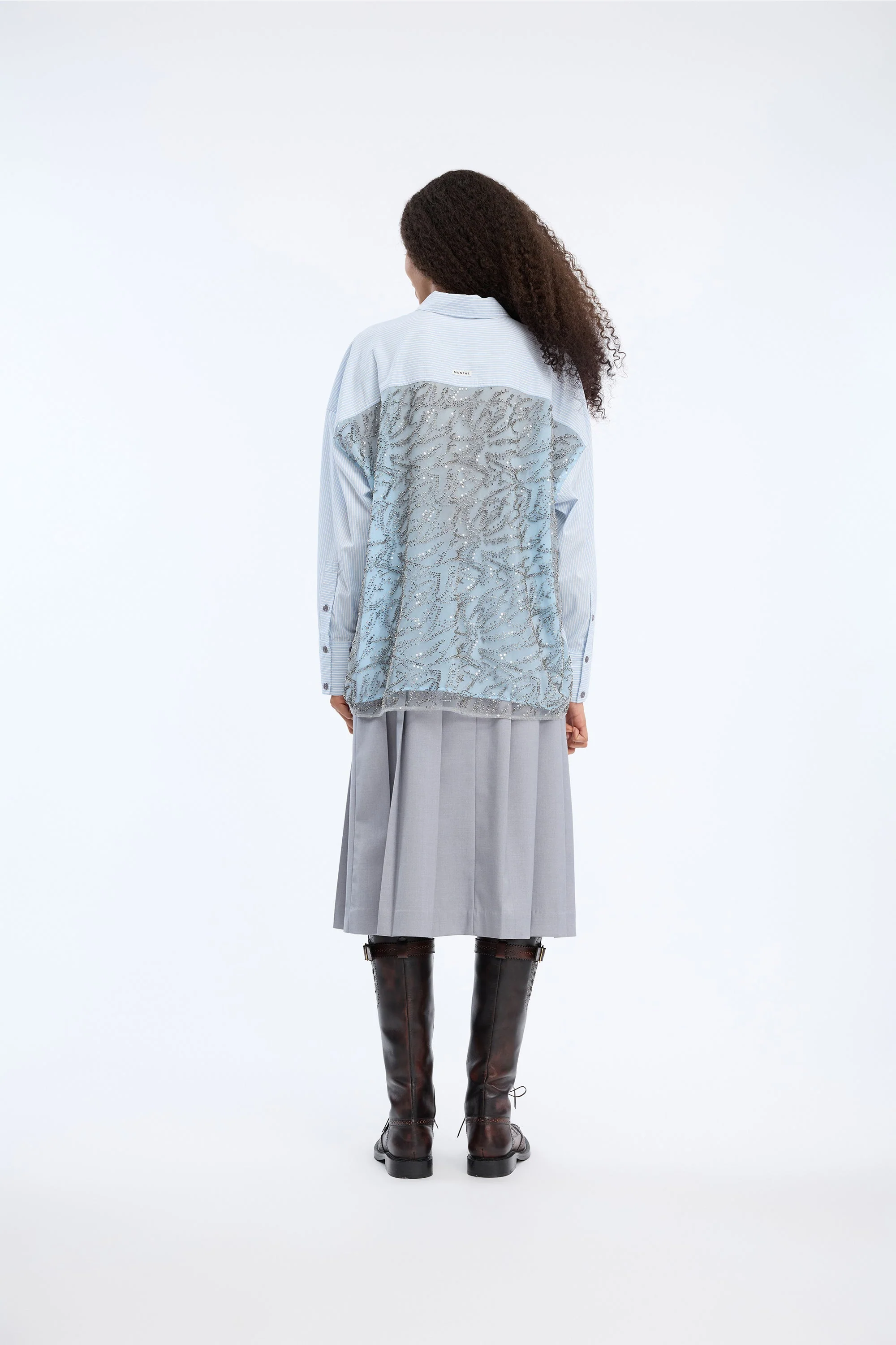 VONTARIO - STRIPE BLUE - Image 4